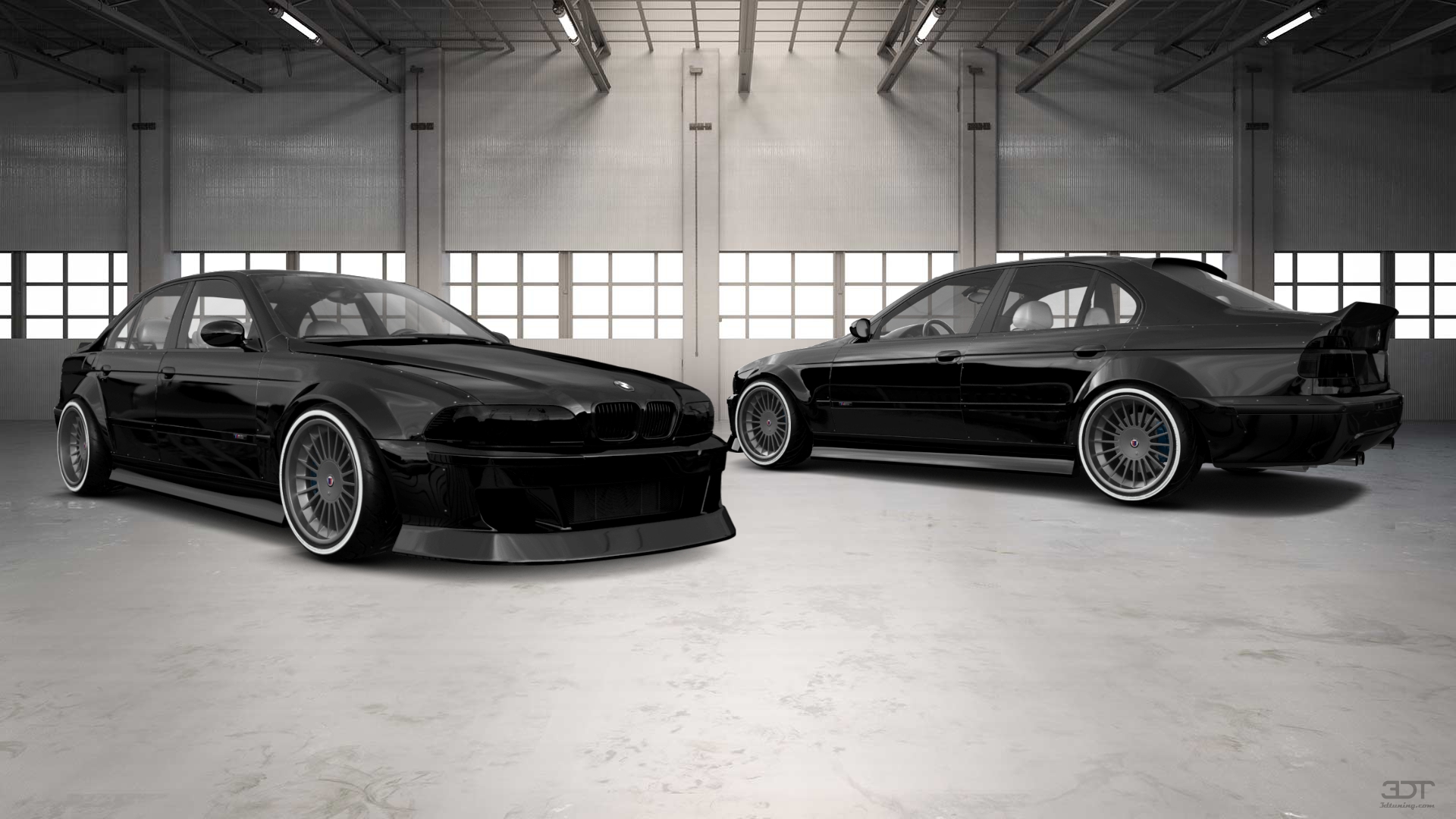 BMW 5 Series M5 Sedan 2003 Images