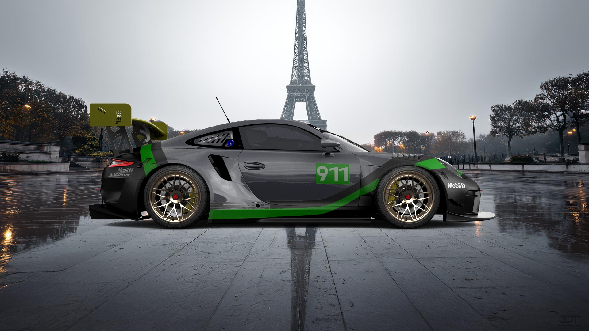 Porsche 911 Turbo S 2014