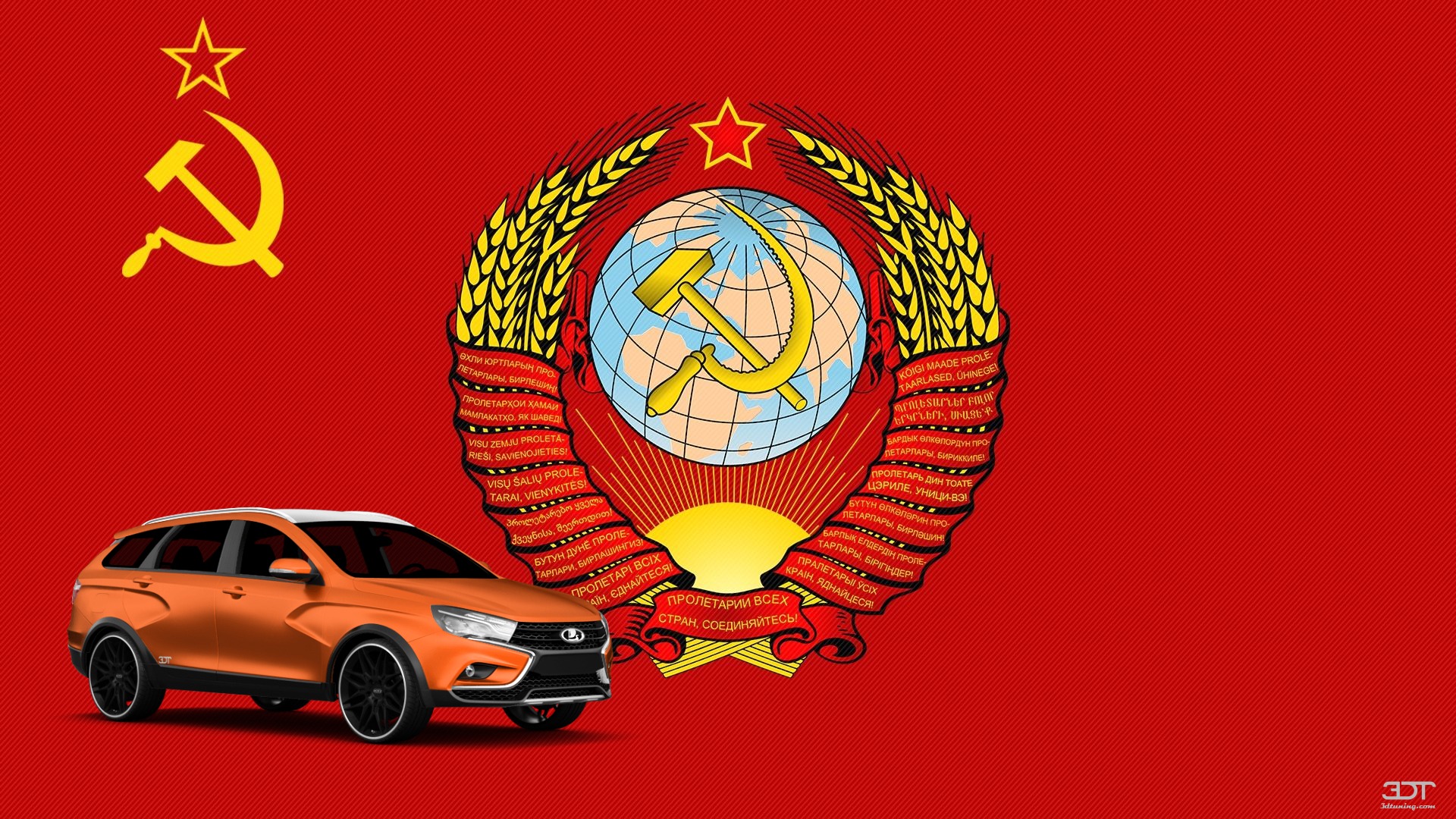 Lada Vesta 5 Door Estate 2018