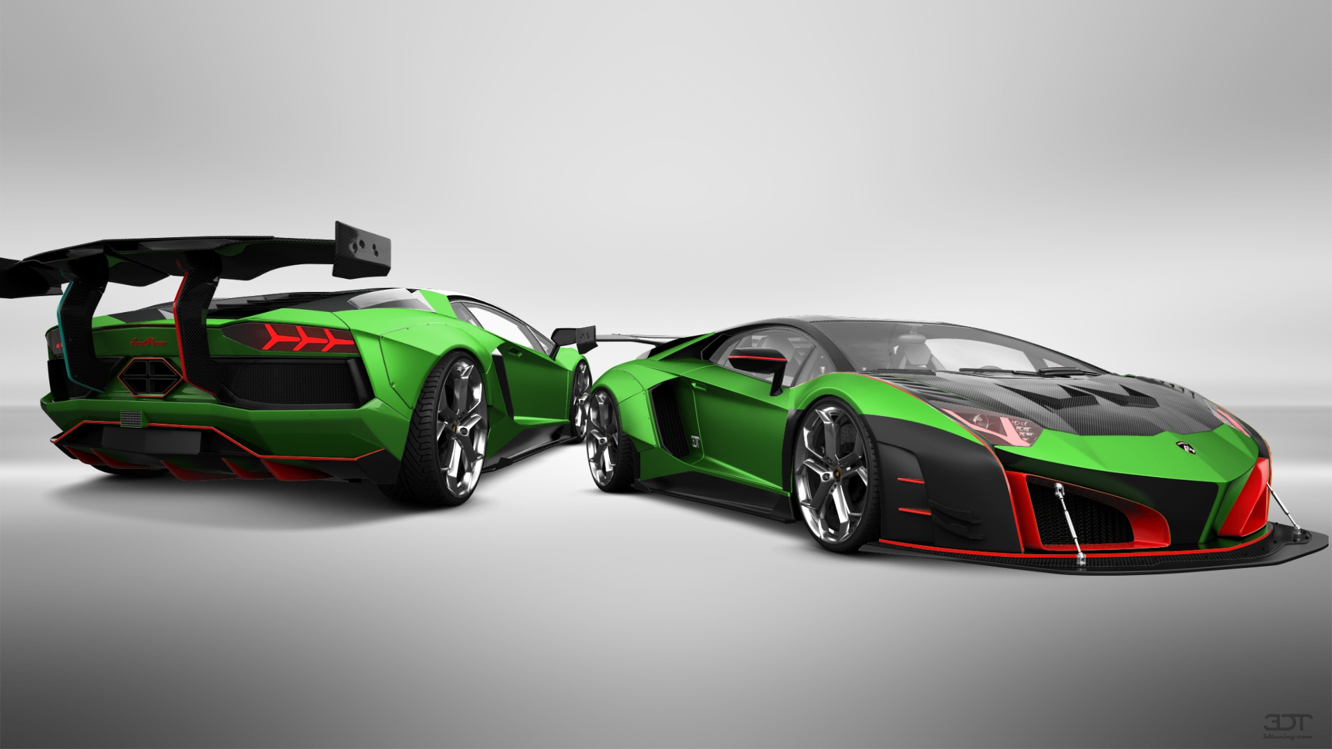 Lamborghini Aventador 2 Door Coupe 2012