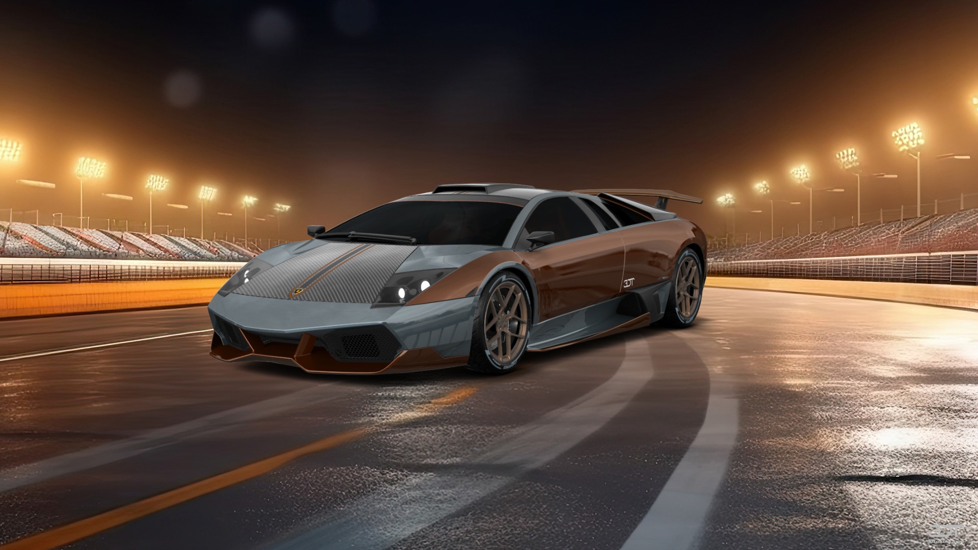 Lamborghini Murcielago 2 Door Coupe 2001