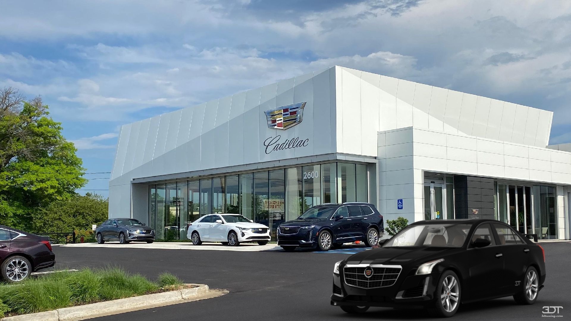Cadillac CTS Sedan 2014 Images
