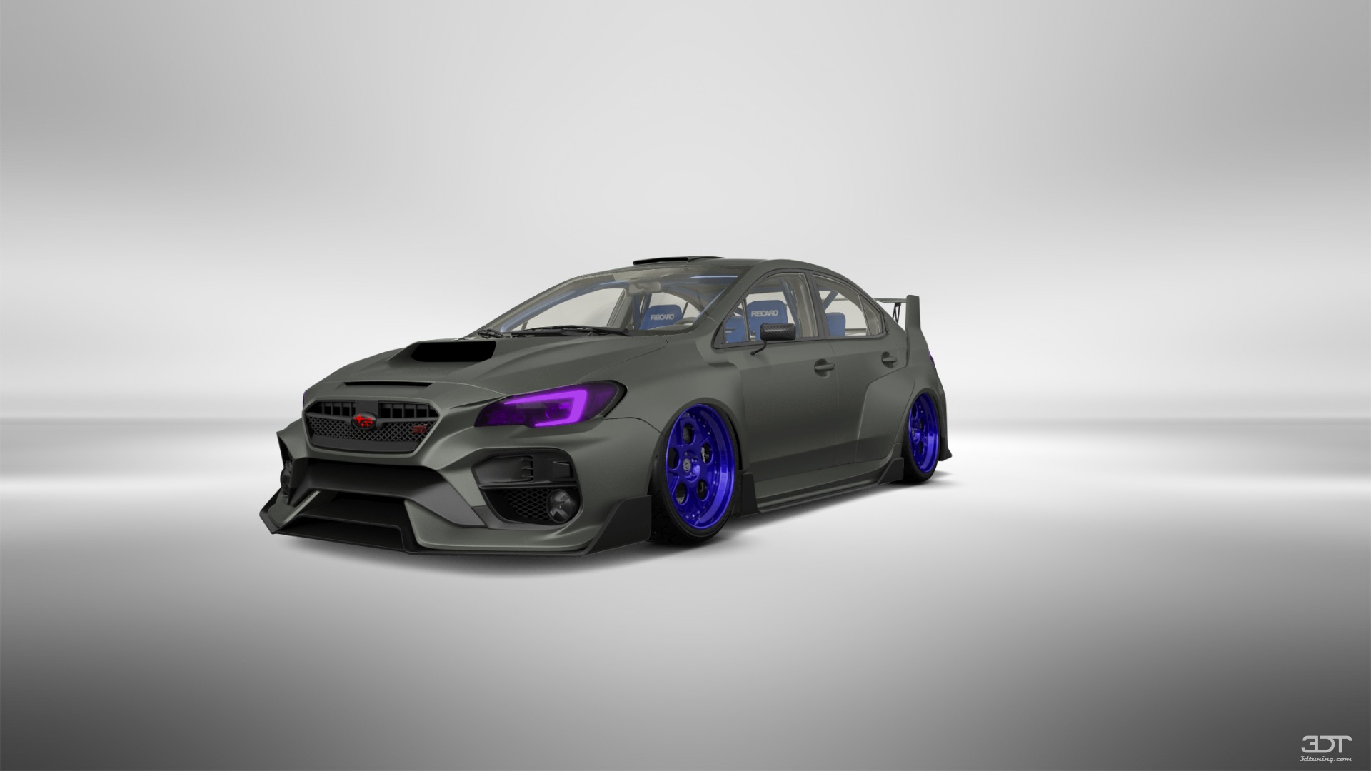 Subaru WRX 4 Door Saloon 2018