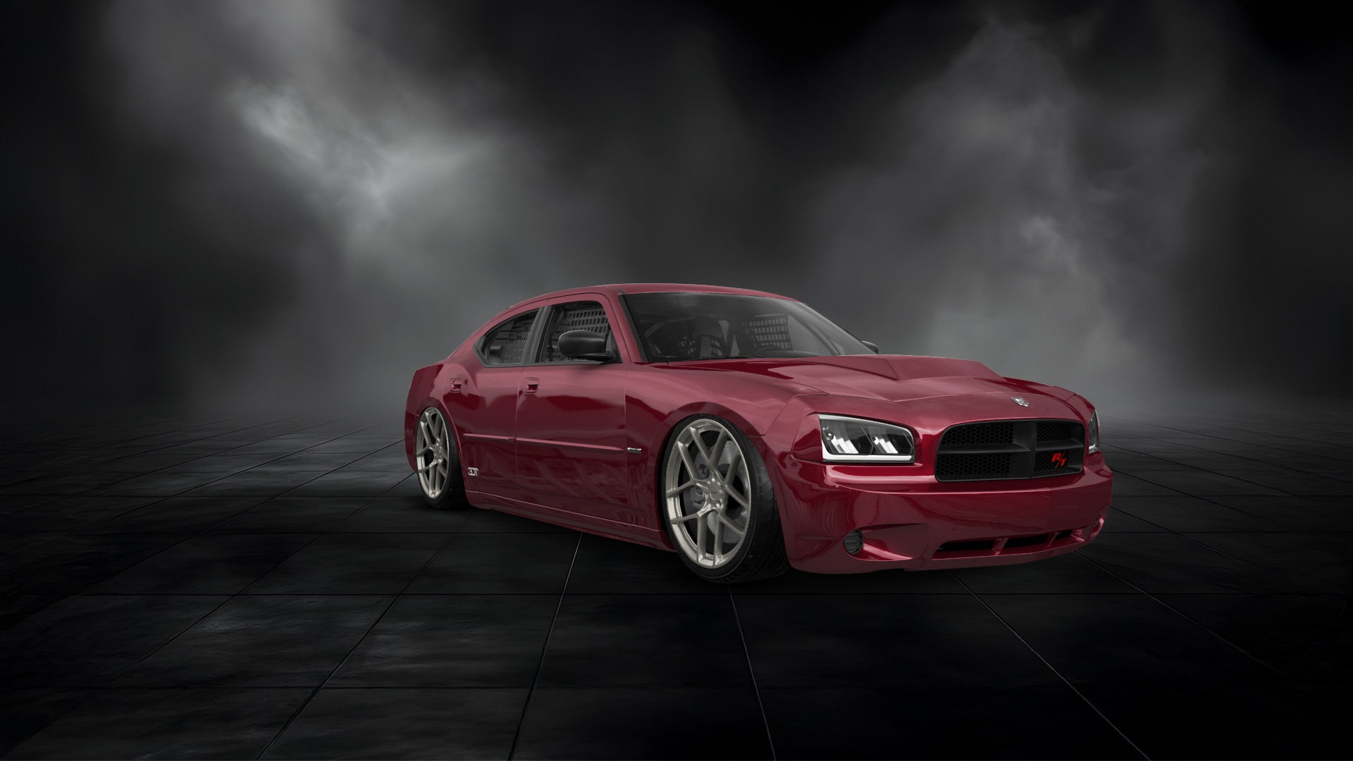 Dodge Charger Se Sedan 2006 tuning