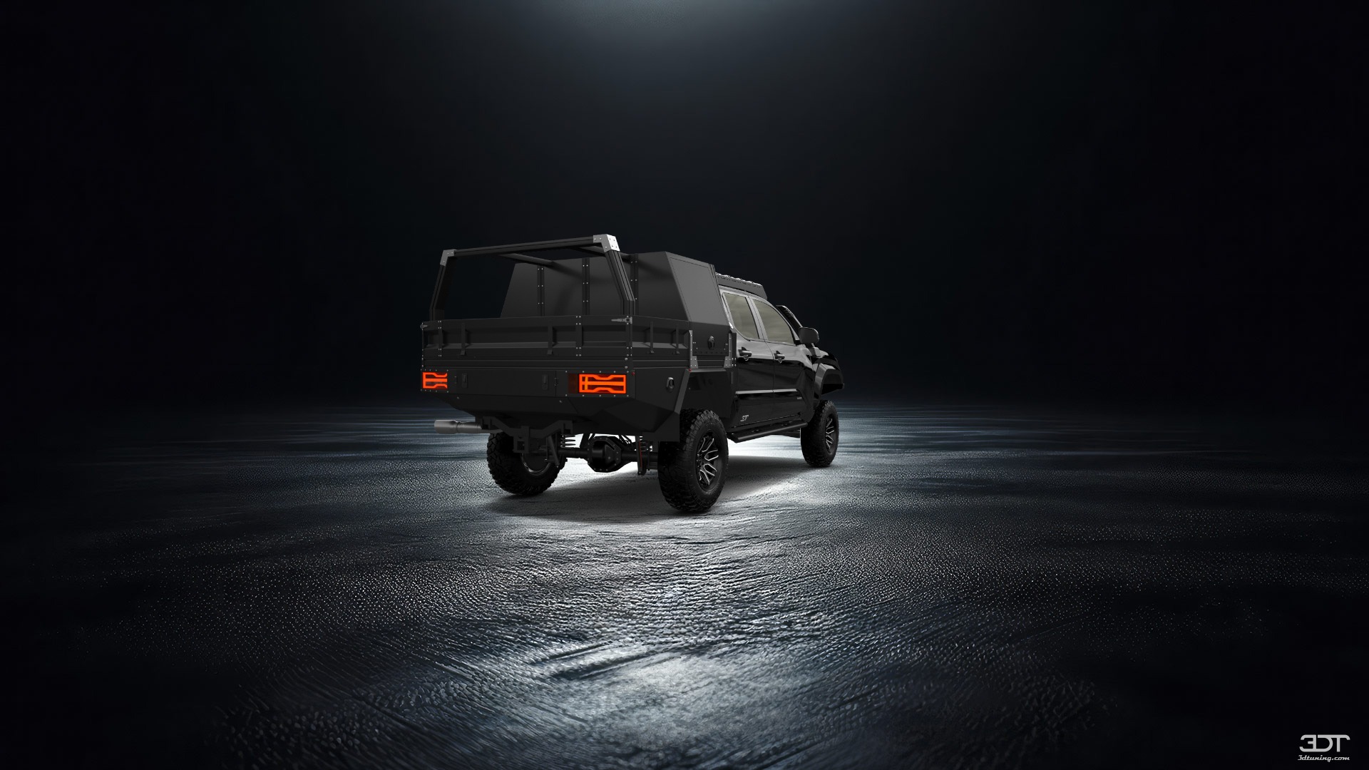 Toyota Tacoma Crew Cab 4 Door pickup truck 2024
