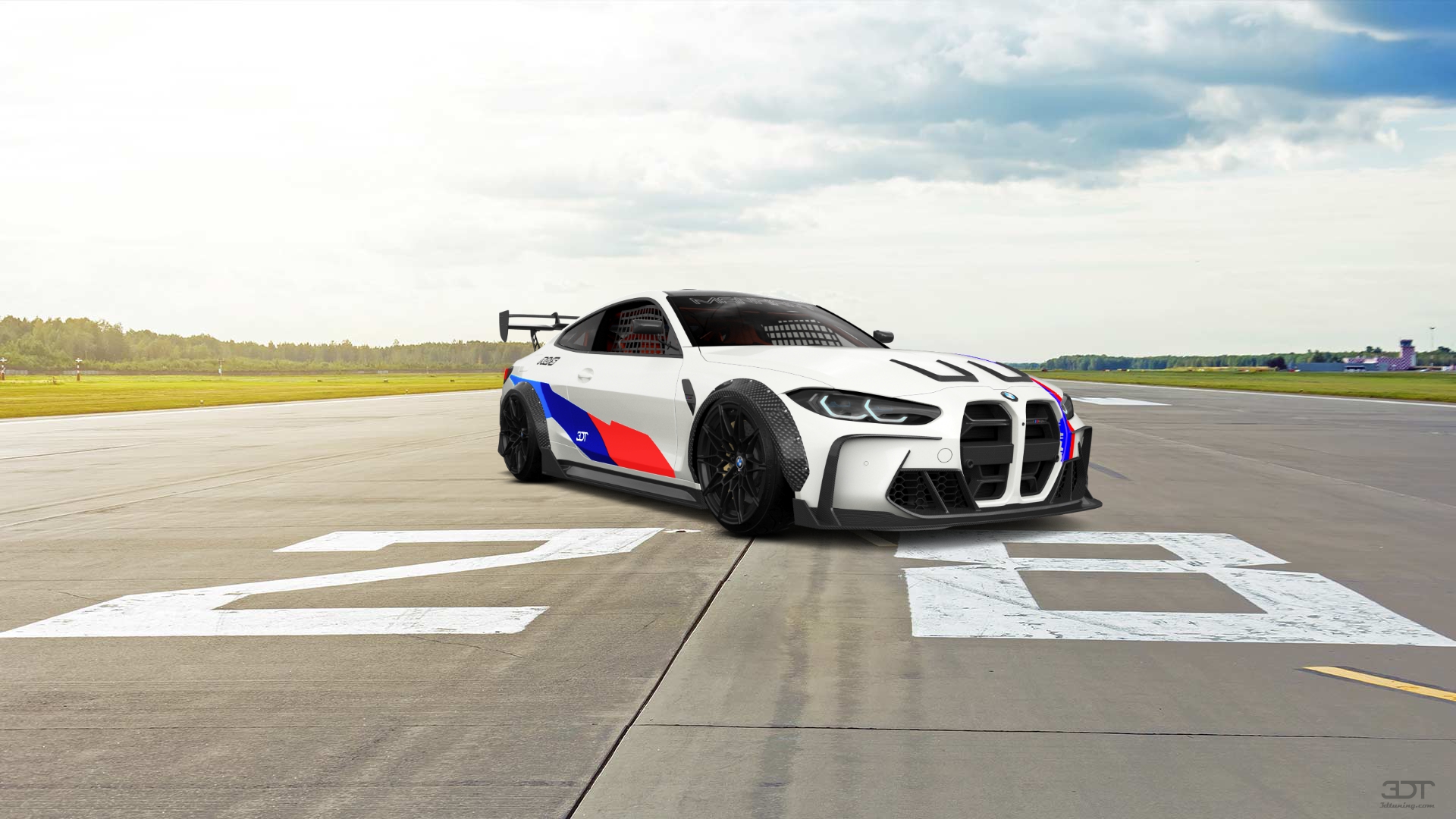 BMW M4 2 Door Coupe 2021