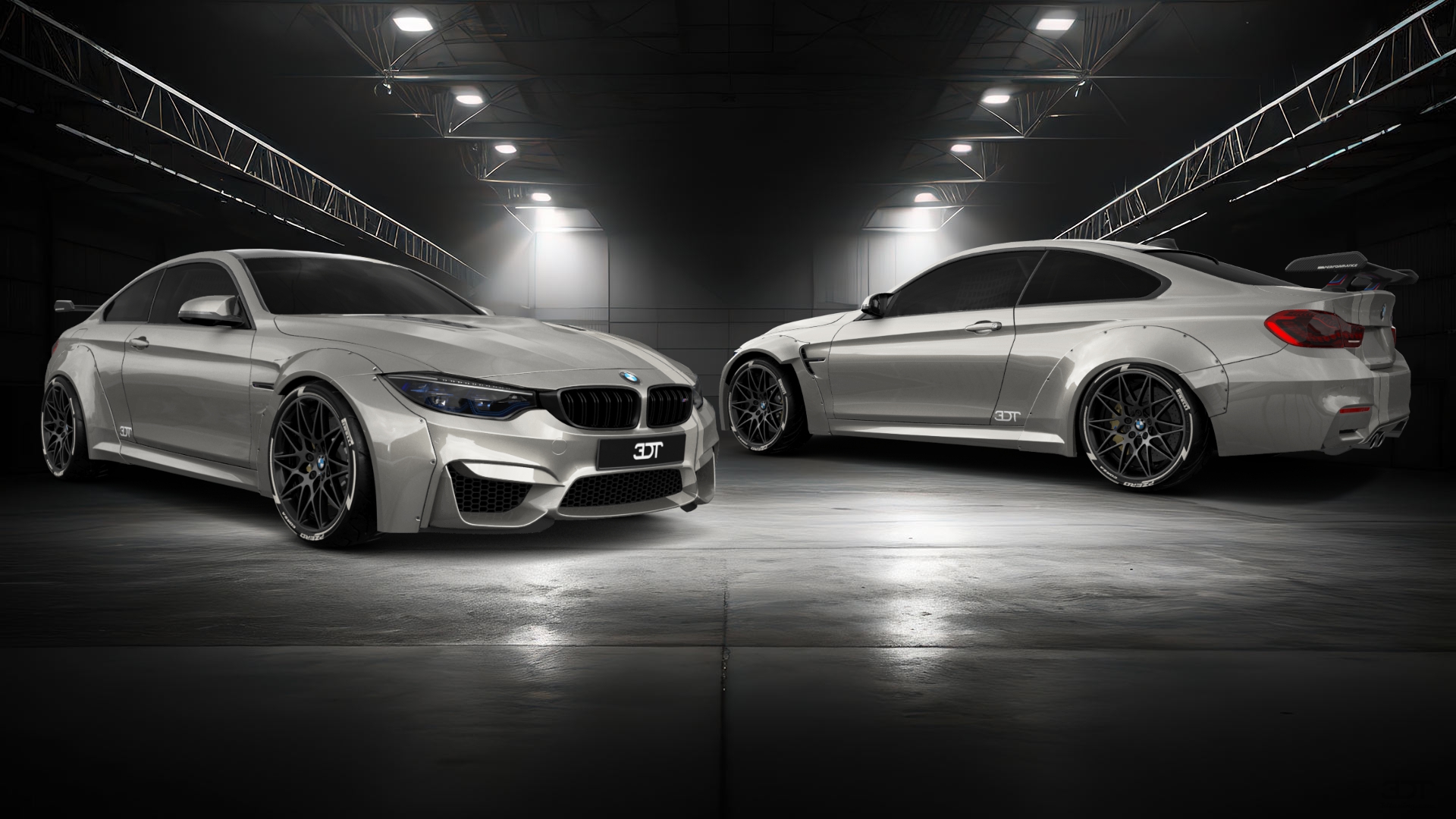 BMW M4 2019