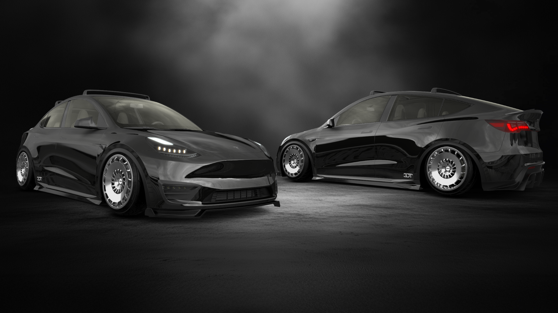 Tesla Model Y 5 Door SUV 2020