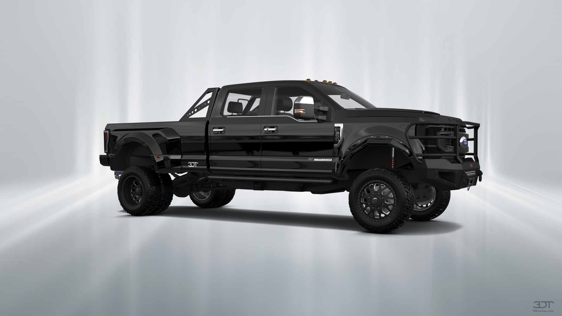 Ford F-350 DRW 4 Door pickup truck 2021 tuning