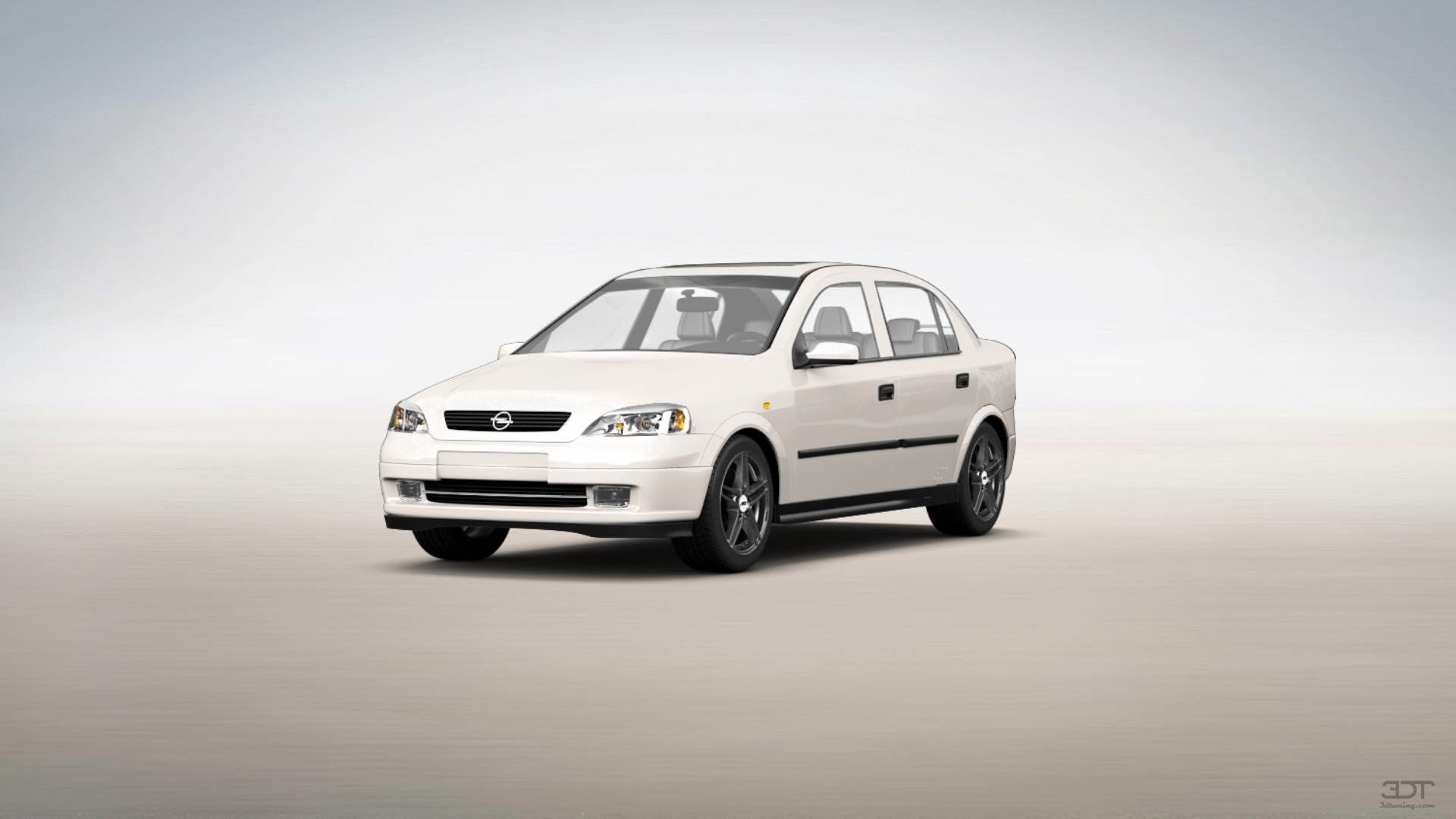 Opel Astra Sedan 1998 tuning