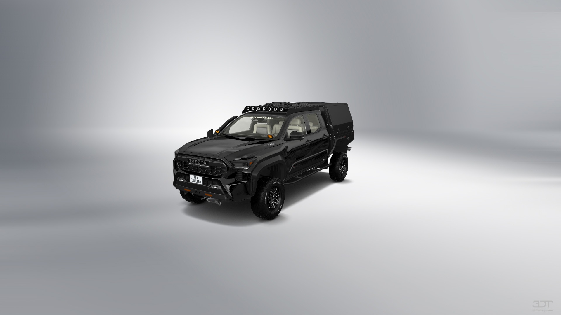 Toyota Tacoma Crew Cab 4 Door pickup truck 2024
