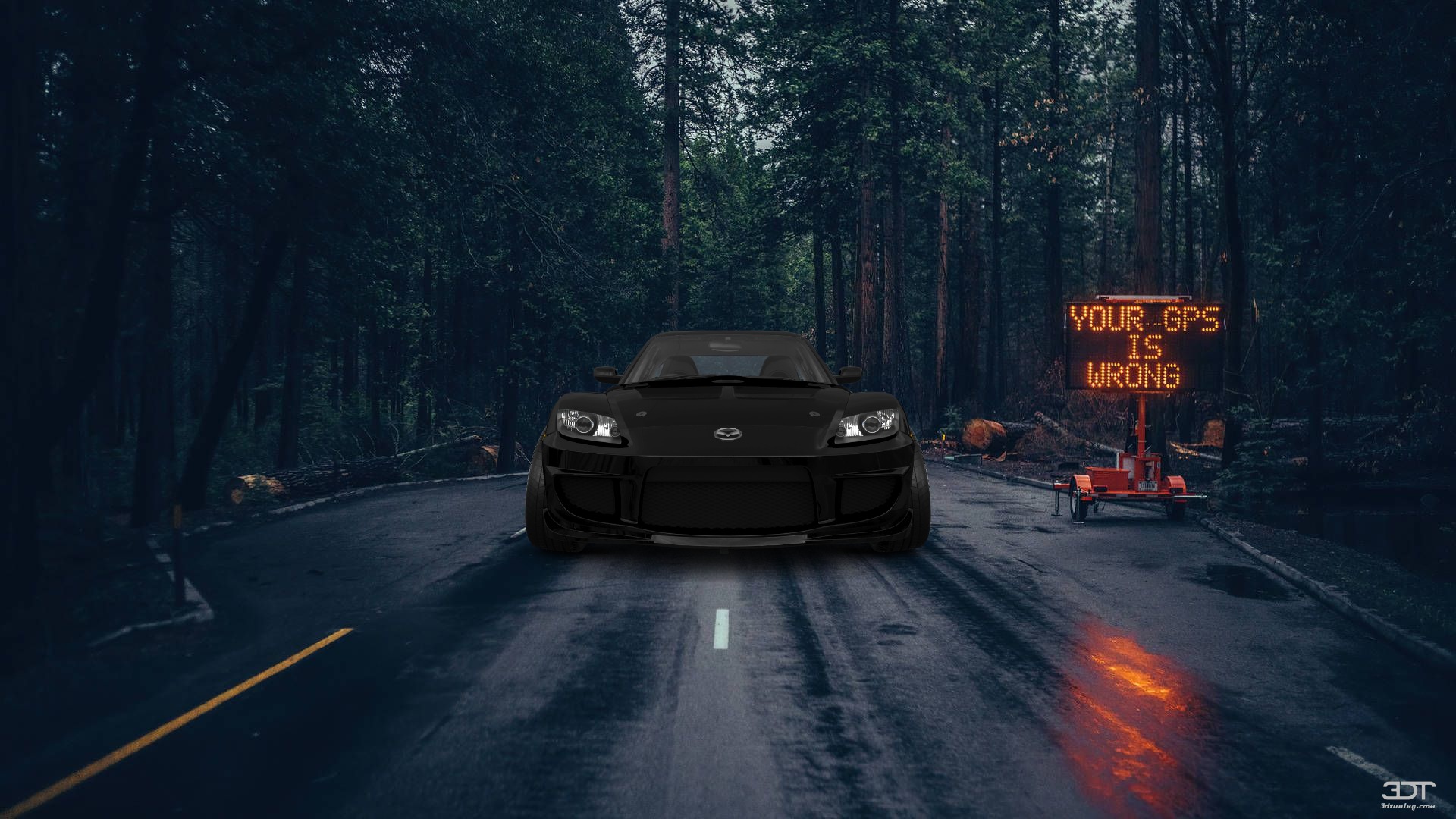 Mazda RX-8 Quad Coupe 2004 Images