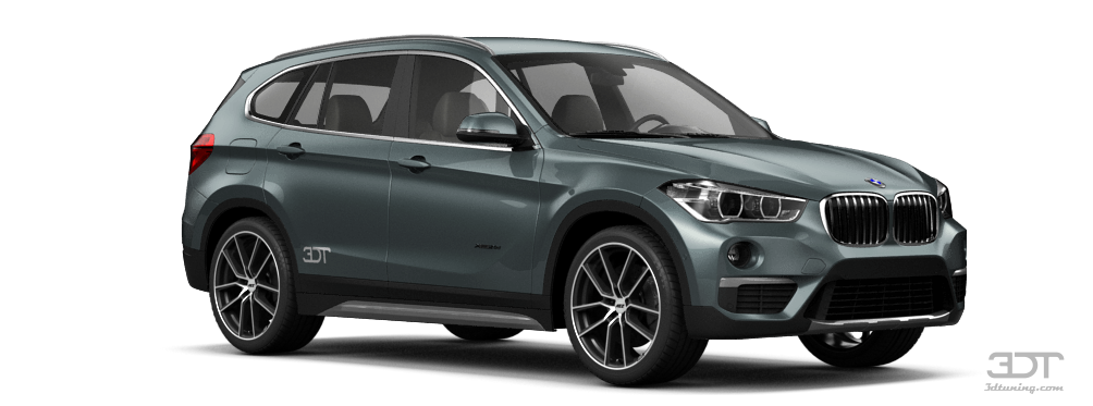 Tuning BMW X1 SUV 2016