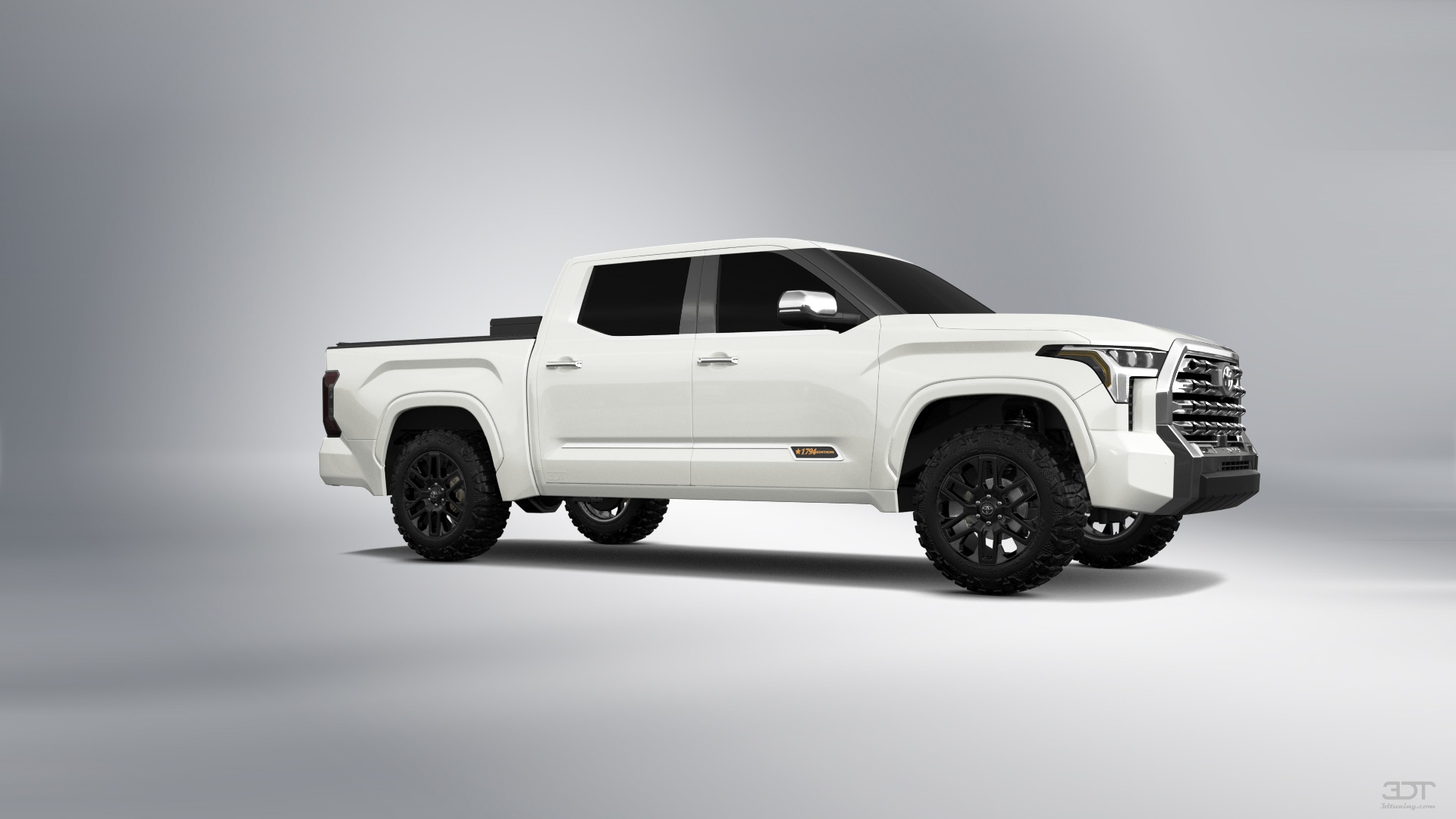 Toyota Tundra 4 Door pickup truck 2022