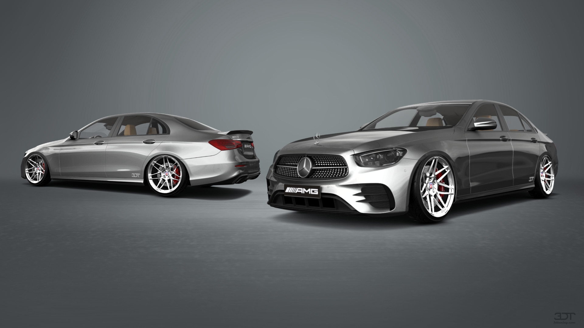 Mercedes E-Class Sedan 2021 tuning