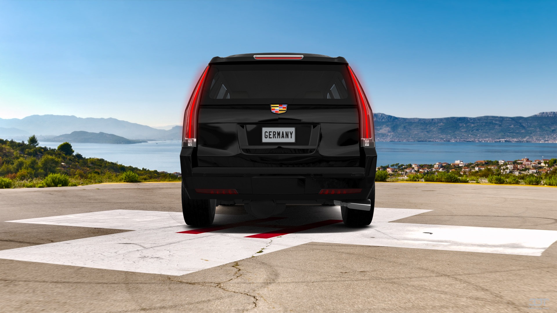 Cadillac Escalade 4 Door SUV 2015 tuning