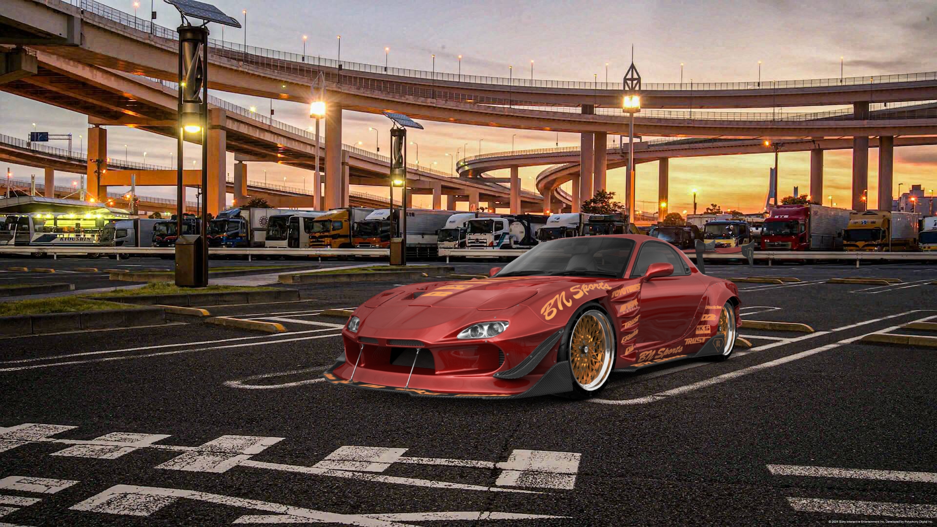 Mazda RX-7 2 Door Coupe 1997