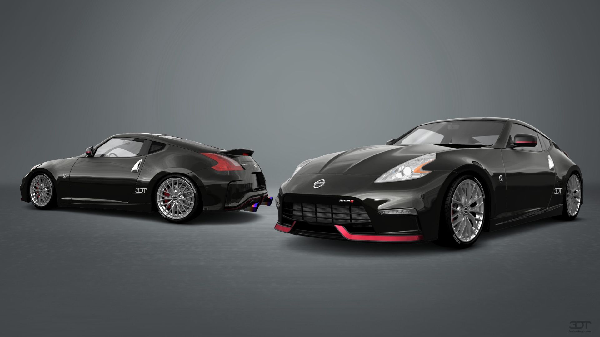 Nissan 370Z 3 Door Coupe 2015