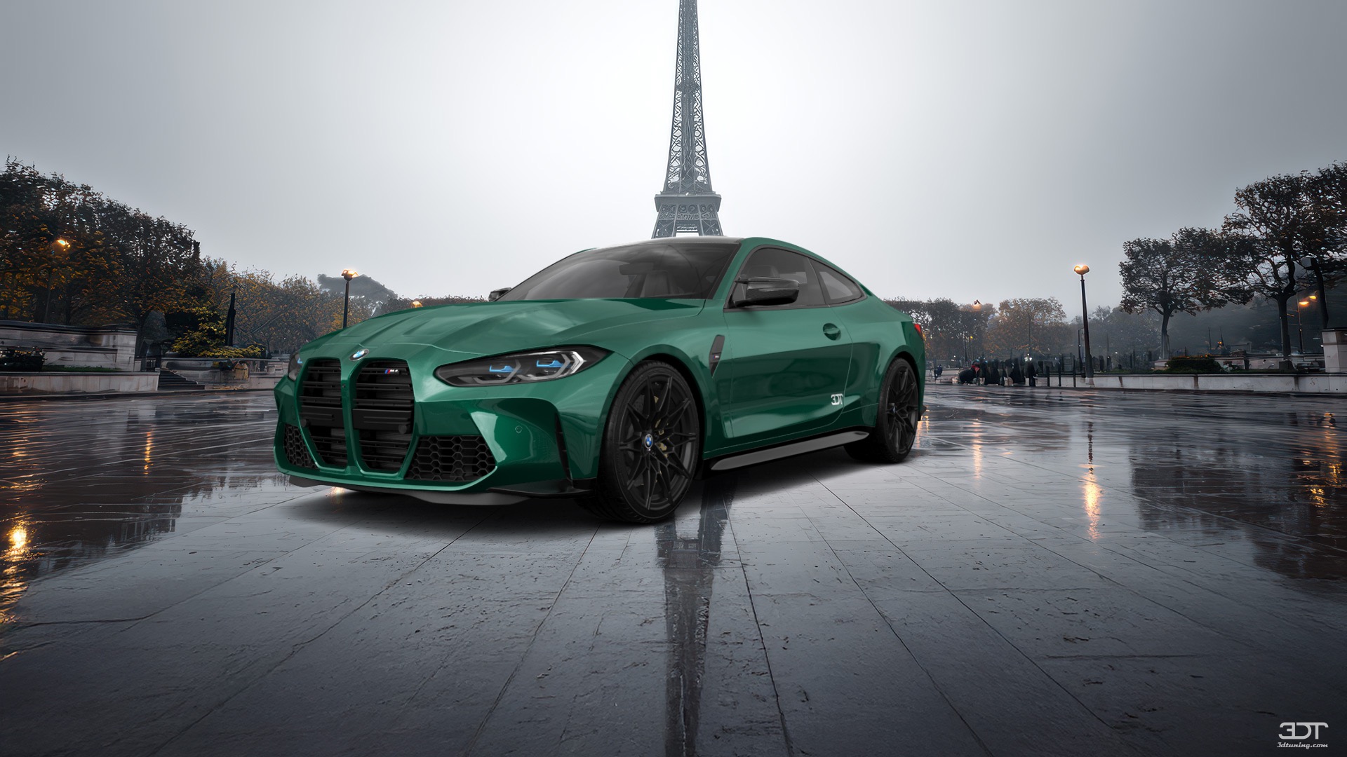 BMW M4 2 Door Coupe 2021 tuning