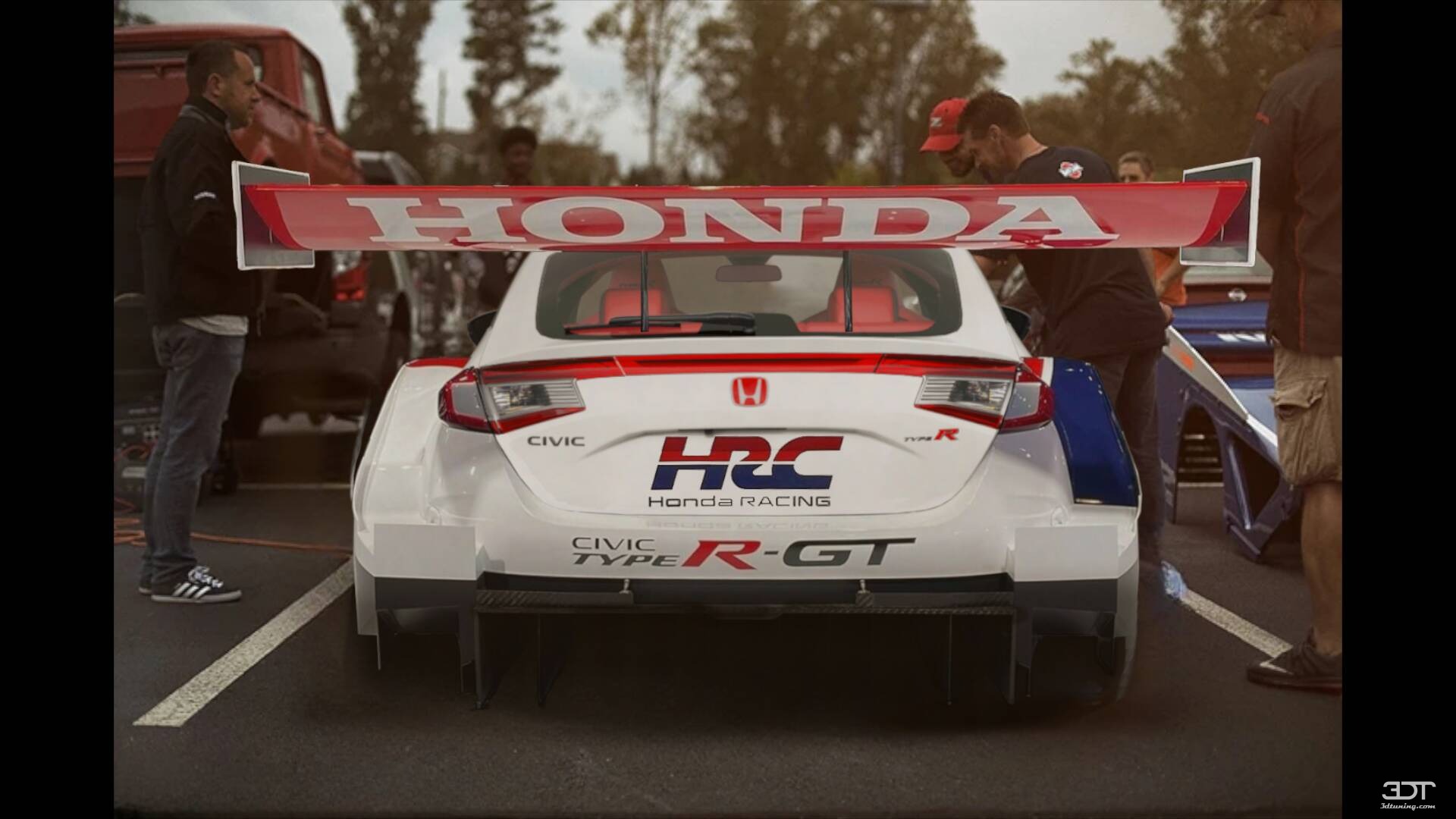 Honda Civic Type R 5 Door Liftback 2022