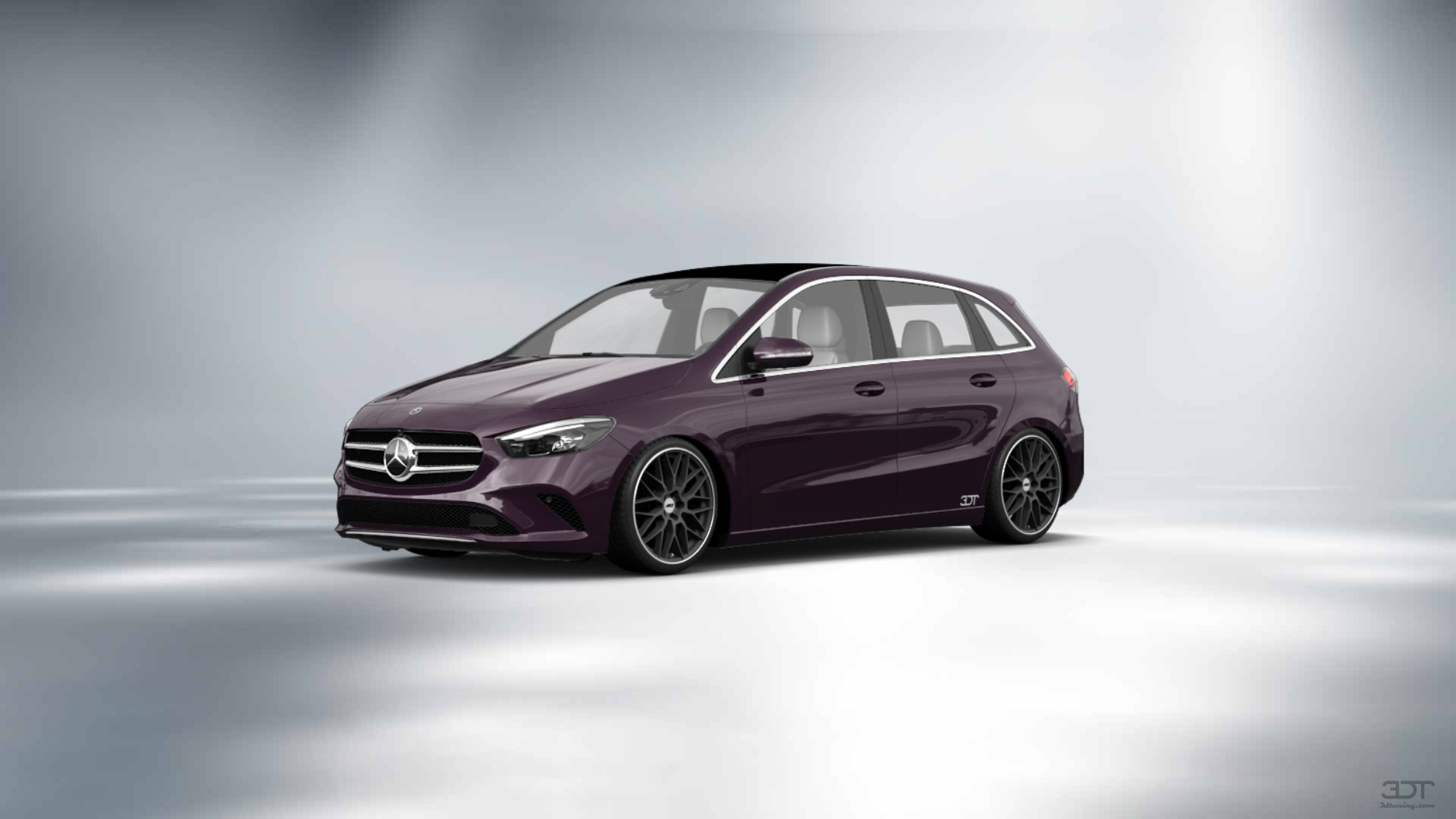 Mercedes B-Class 5 Door Estate 2019