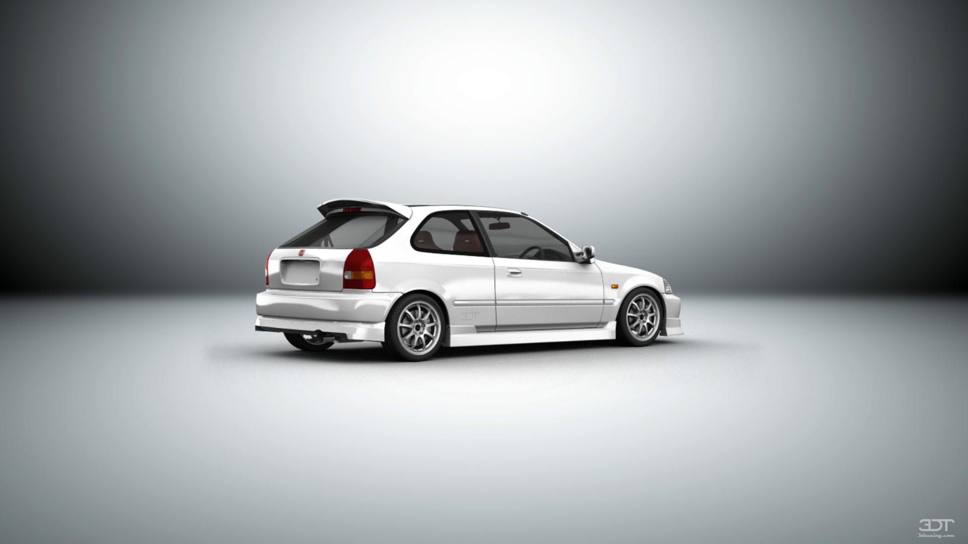 Honda Civic Type-R 3 Door 1997