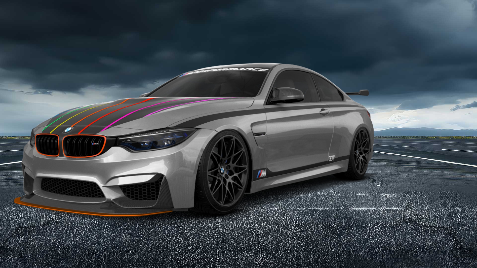 BMW M4 2 Door Coupe 2019