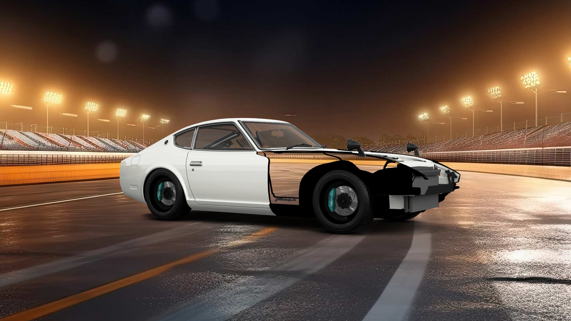 Nissan Fairlady 240Z 3 Door Coupe 1969