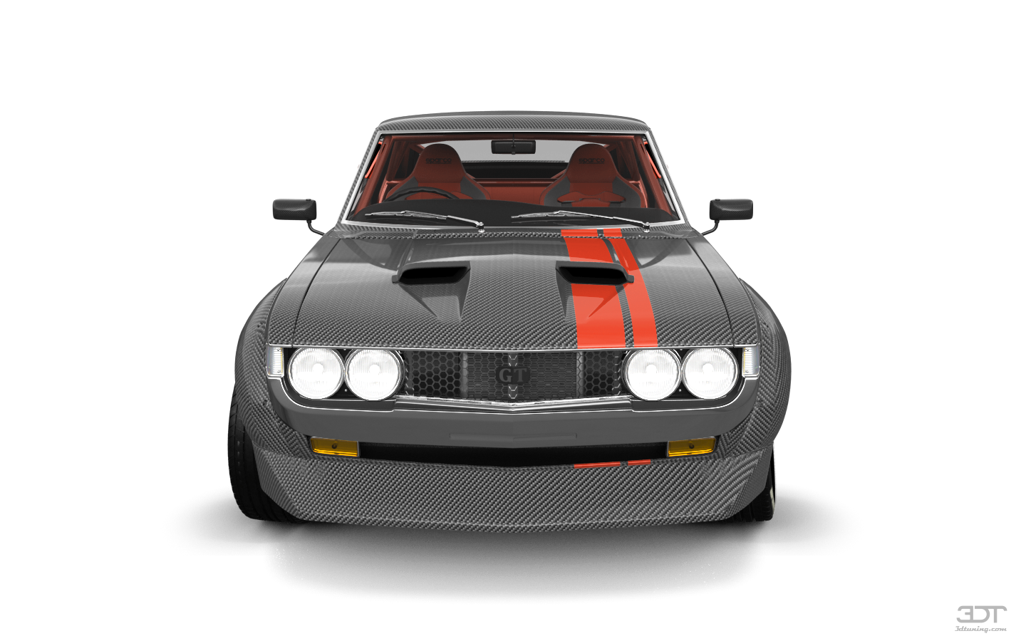 Toyota Celica 3 Door Coupe 1973