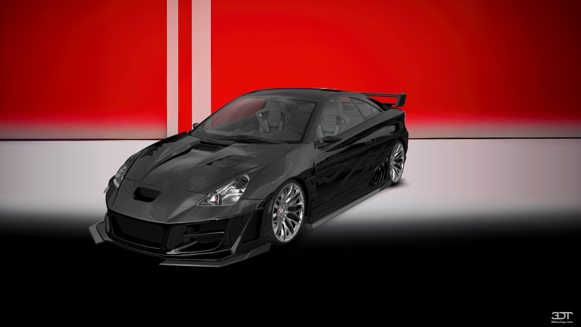 Toyota Celica 3 Door Liftback 2005