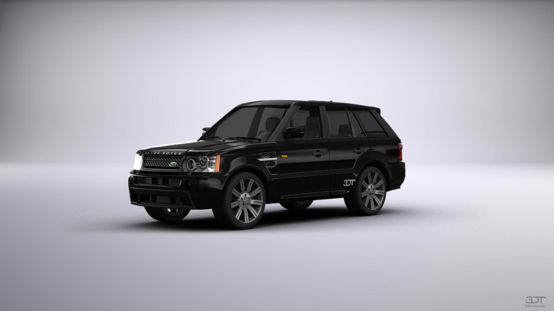Range Rover Sport SUV 2004 tuning