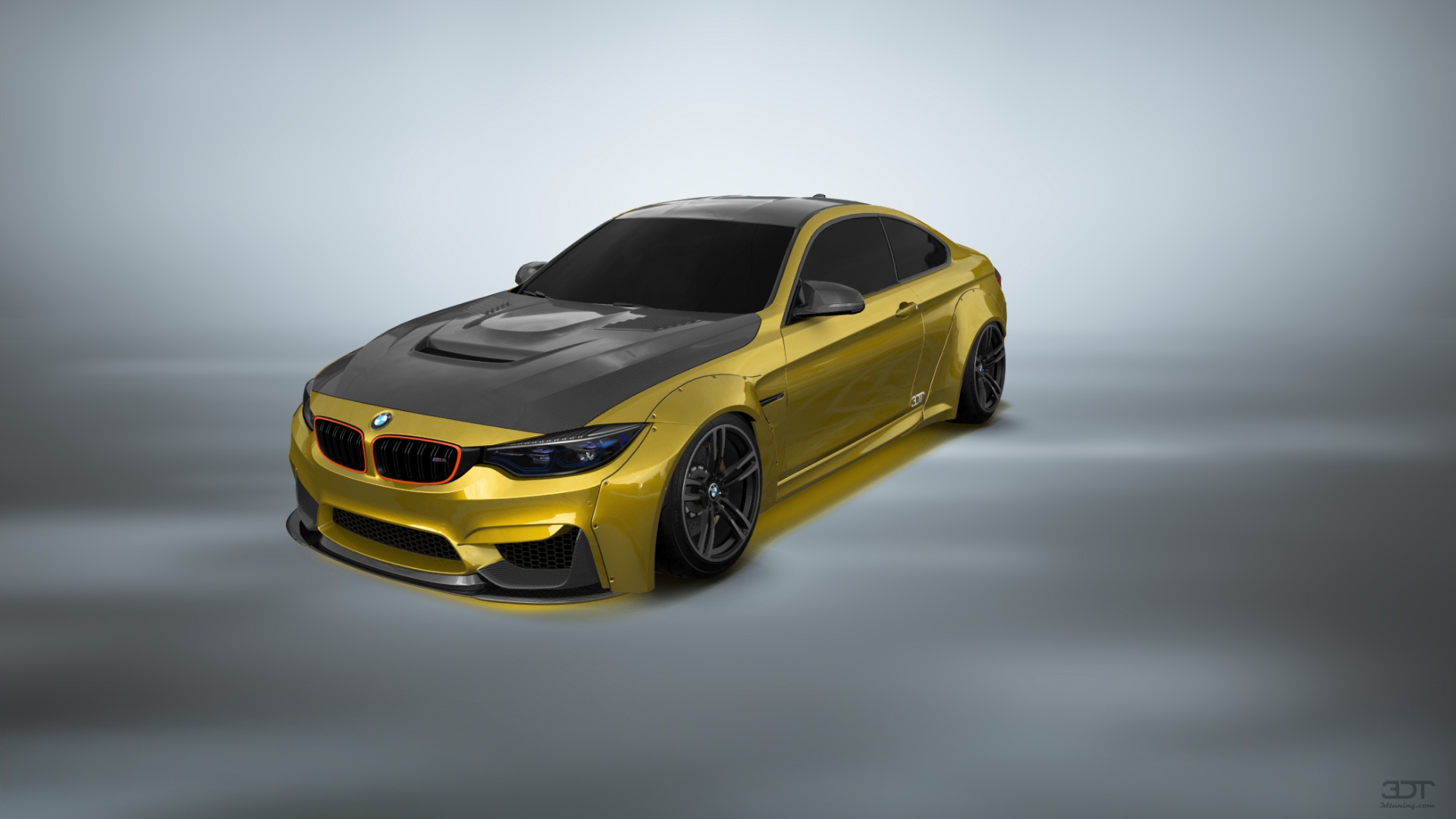 BMW M4 2 Door Coupe 2019 Images