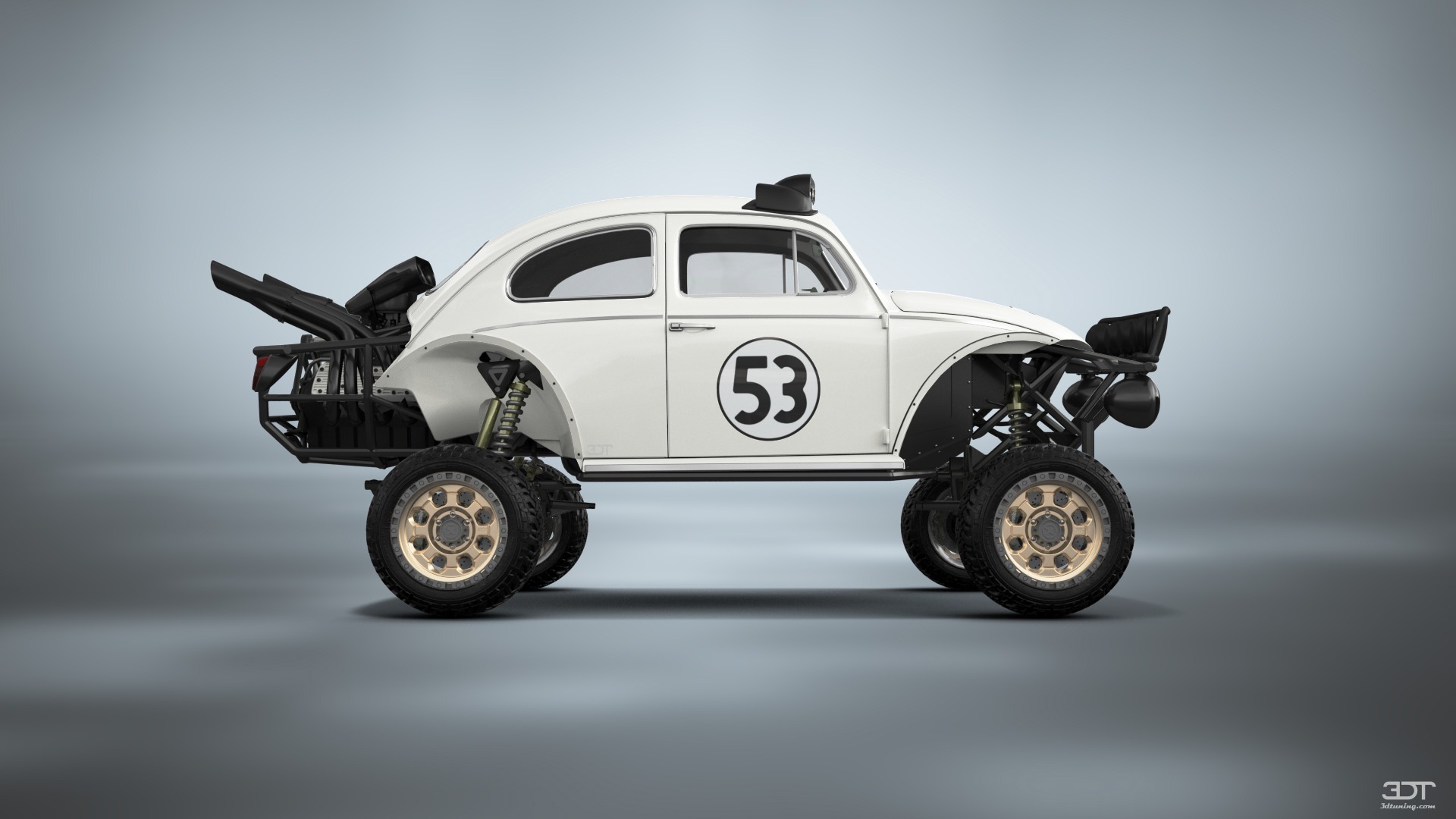 Volkswagen Beetle Saloon 1964