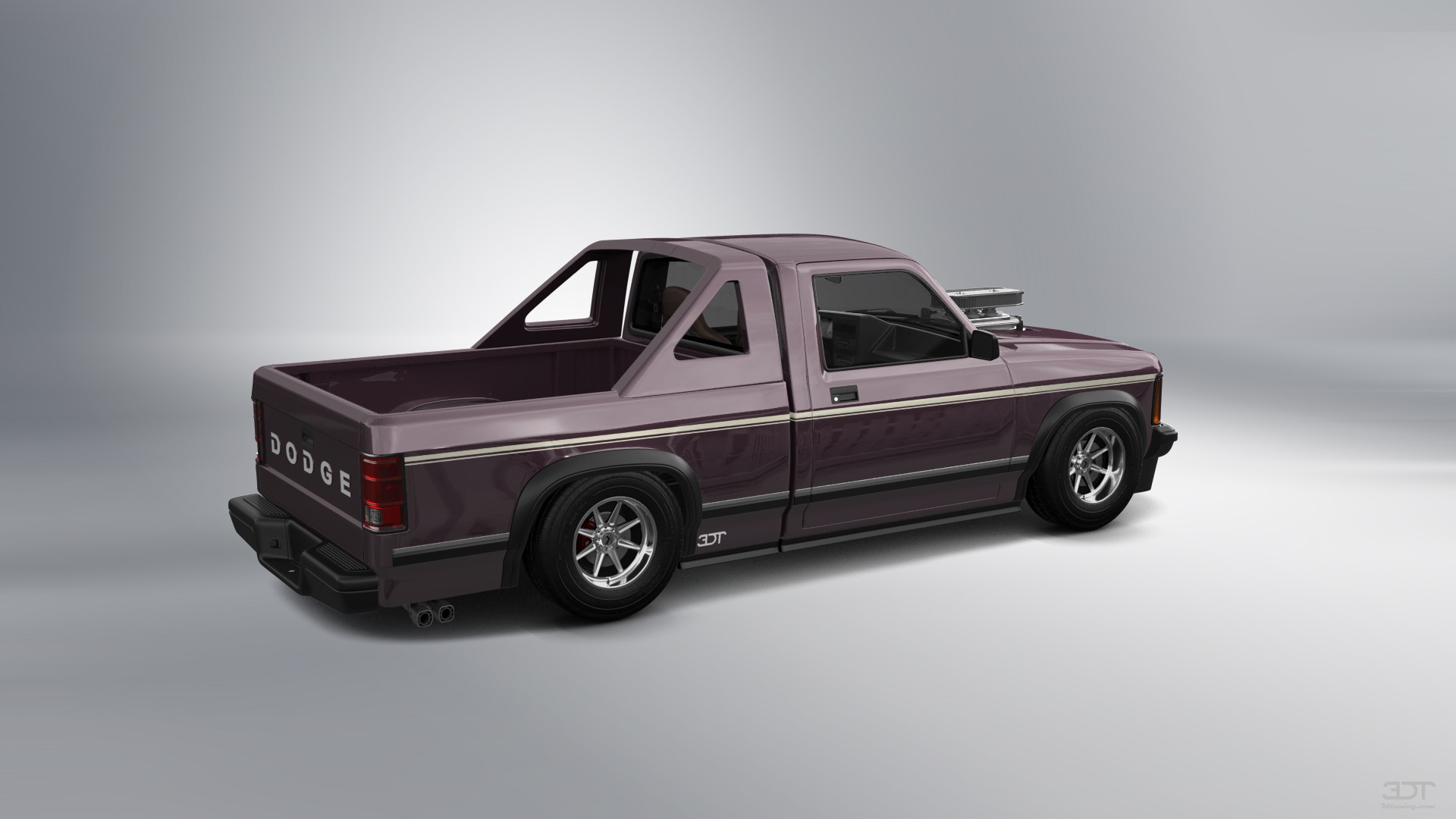 Dodge Dakota Regular Cab 2 Door pickup truck 1987 Images