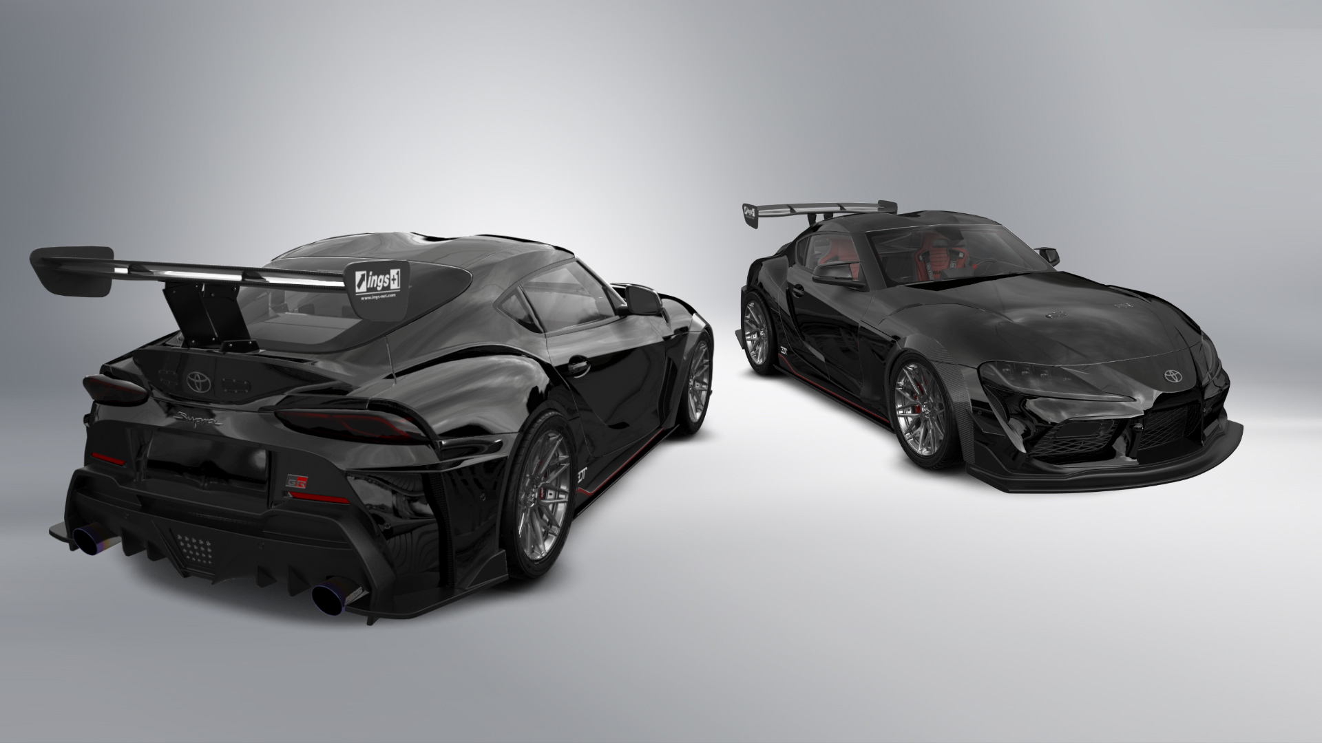 Toyota GR Supra 2 Door Coupe 2019