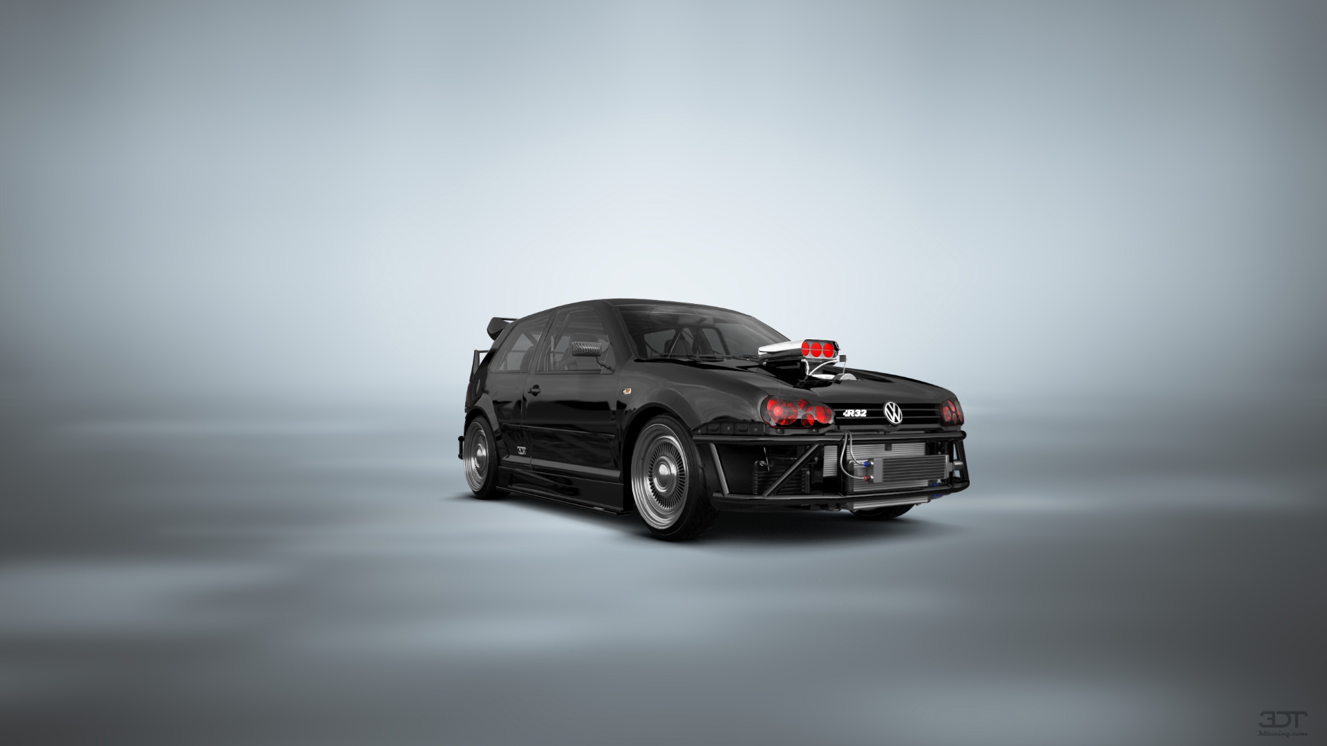 Volkswagen Golf 4 (mk4) 3 Door Hatchback 1997