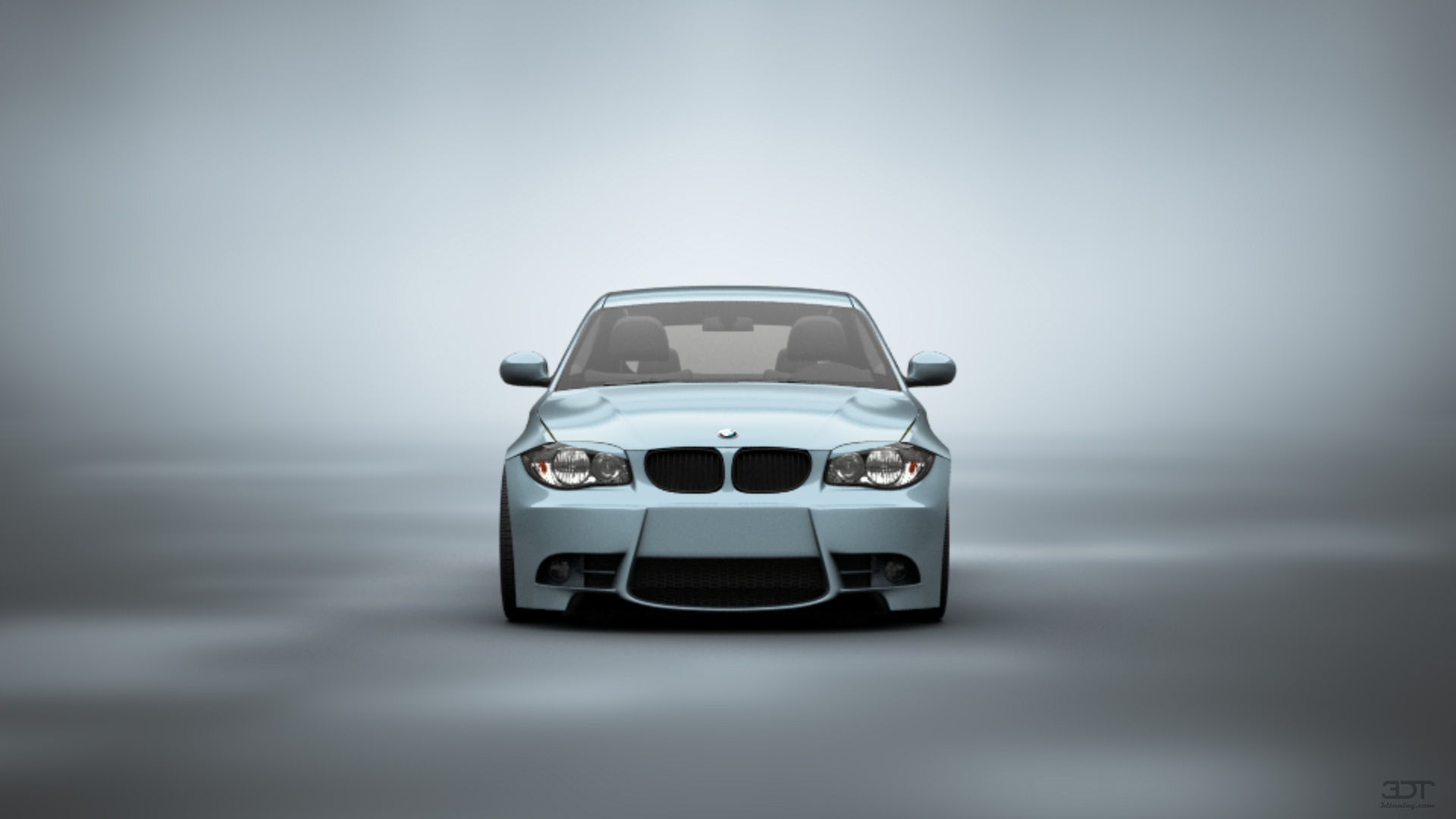 BMW 1 Series 3 Door Hatchback 2009 tuning