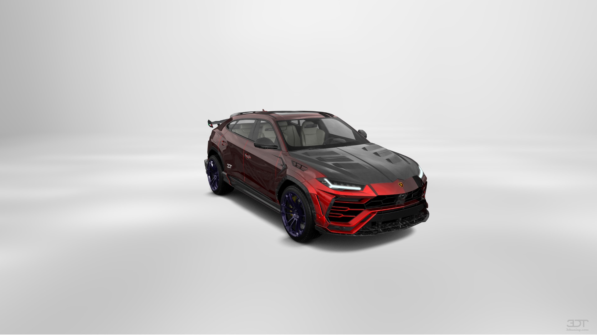 Lamborghini Urus 5 Door SUV 2019