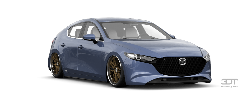 Mazda 3 2019