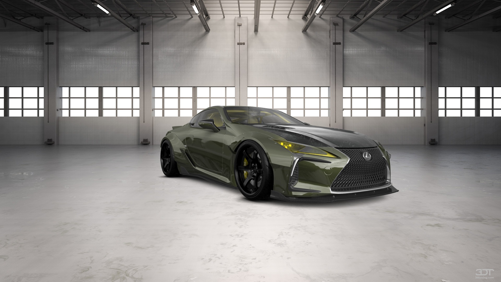 Lexus LC500 2 door fastback coupe 2017 Images