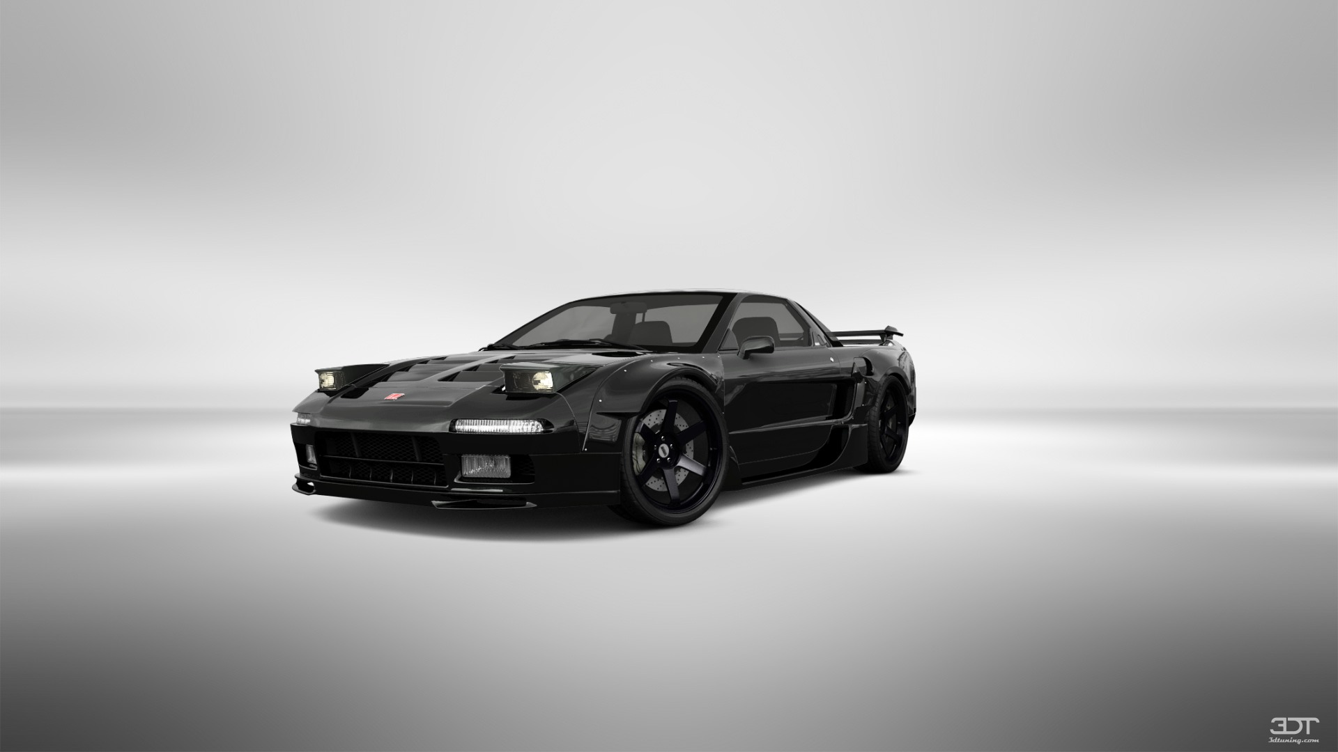 Honda NSX 2 Door Coupe 1990 tuning