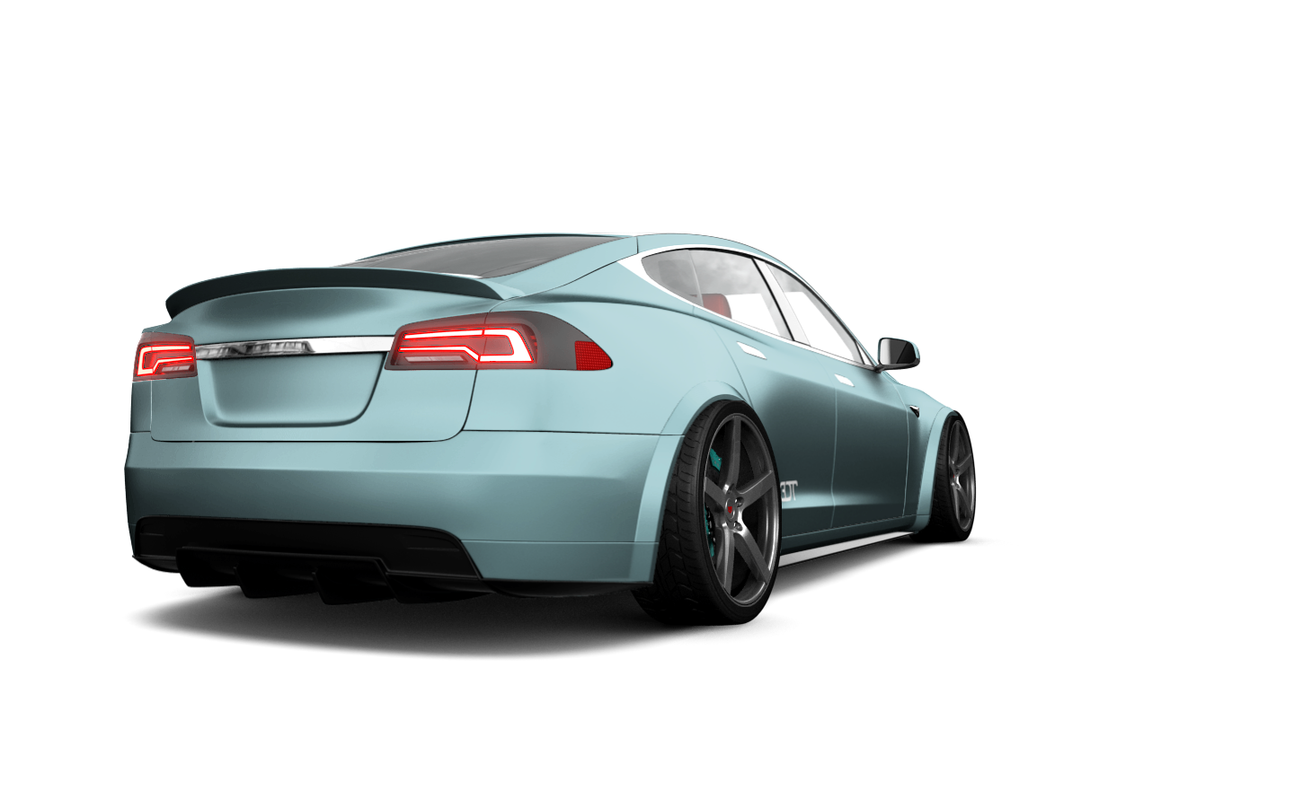 Tesla Model S 2013