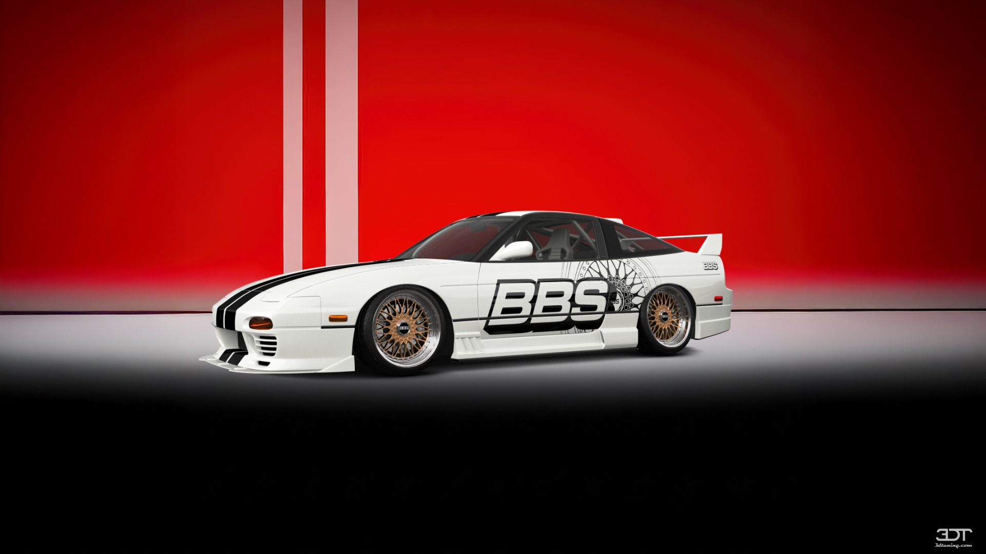 Nissan 240SX 3 Door Hatchback 1989