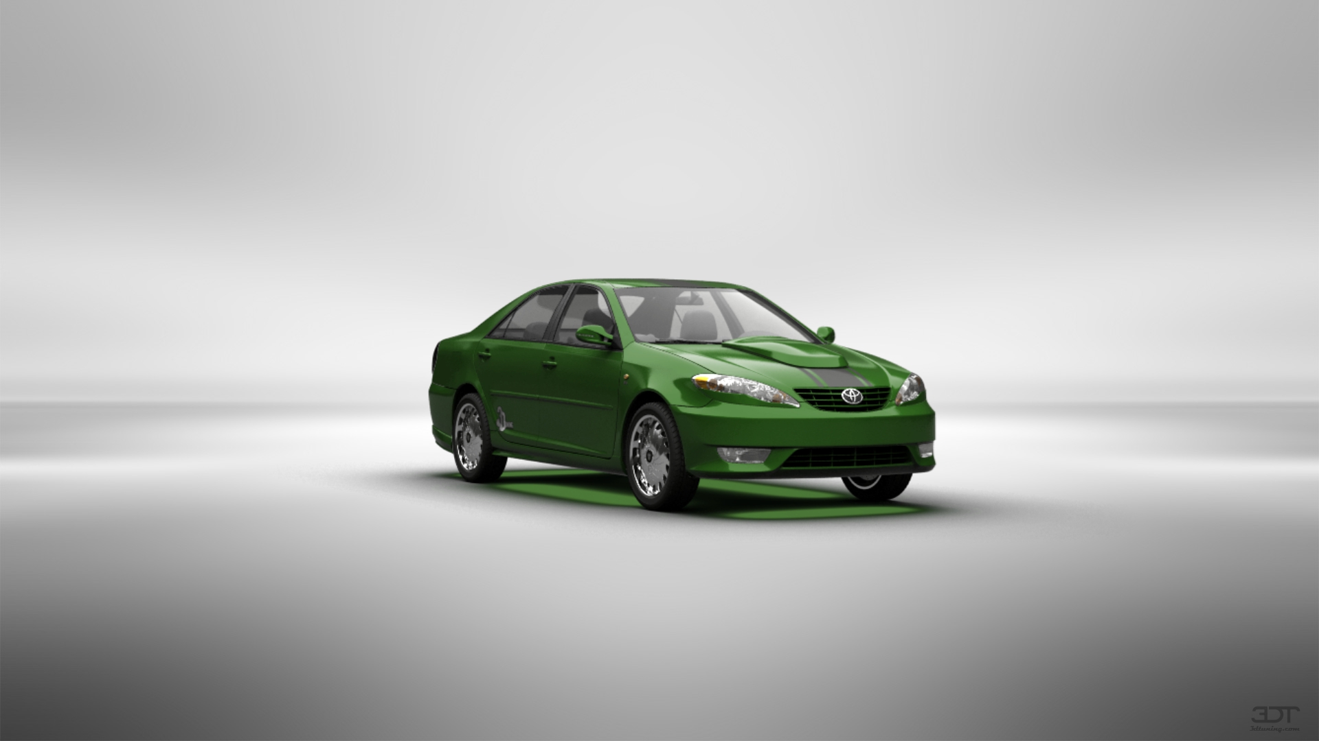 Toyota Camry Sedan 2002