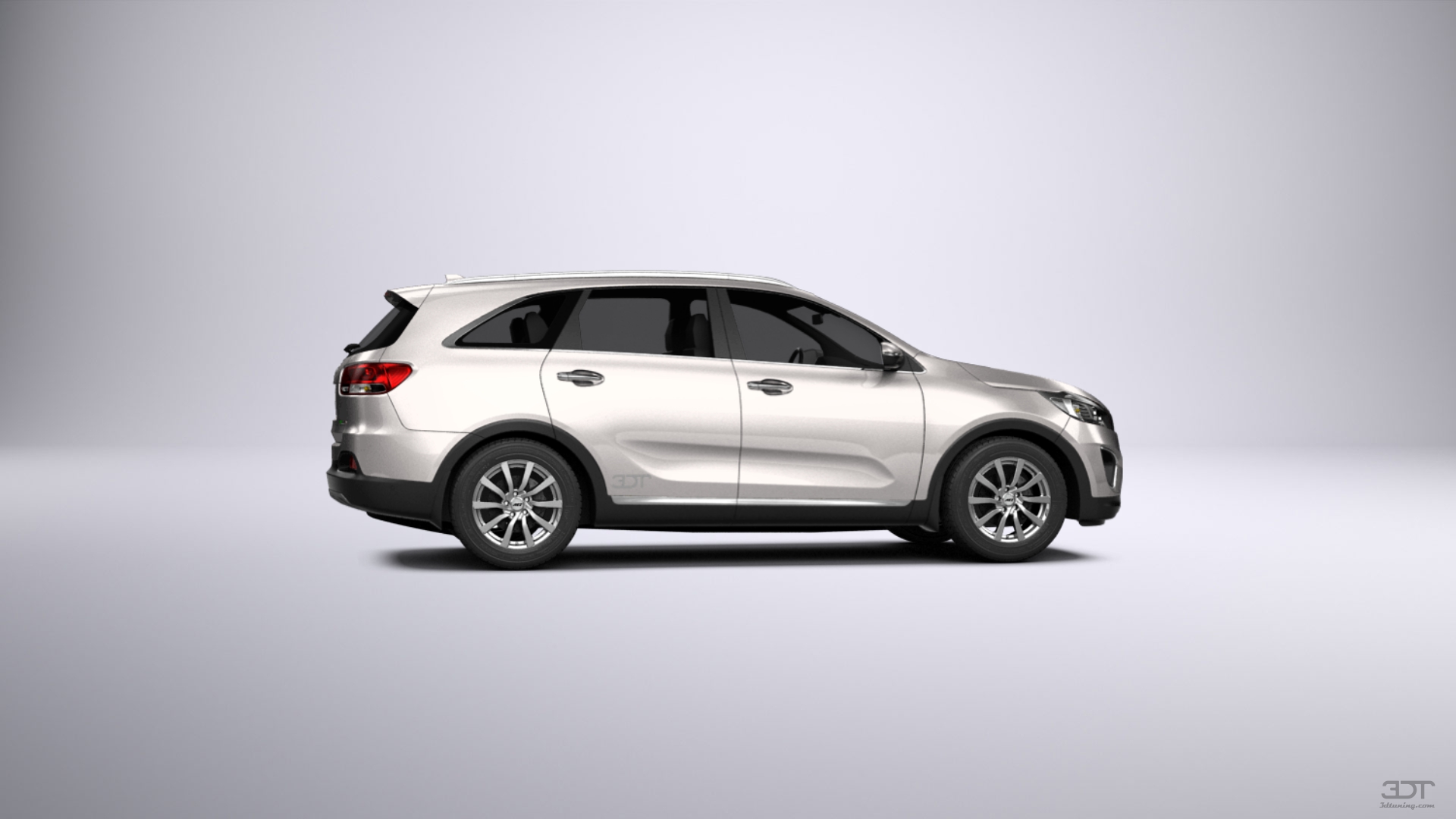 Kia Sorento SUV 2016 tuning