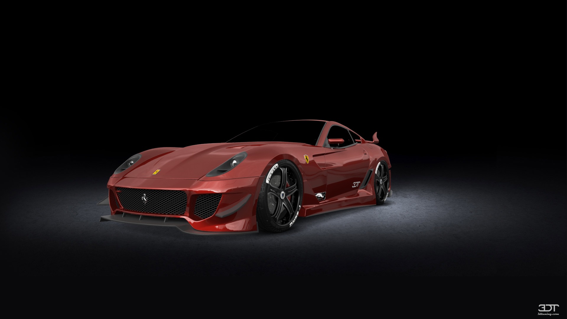 Ferrari 599 2 Door Coupe 2012
