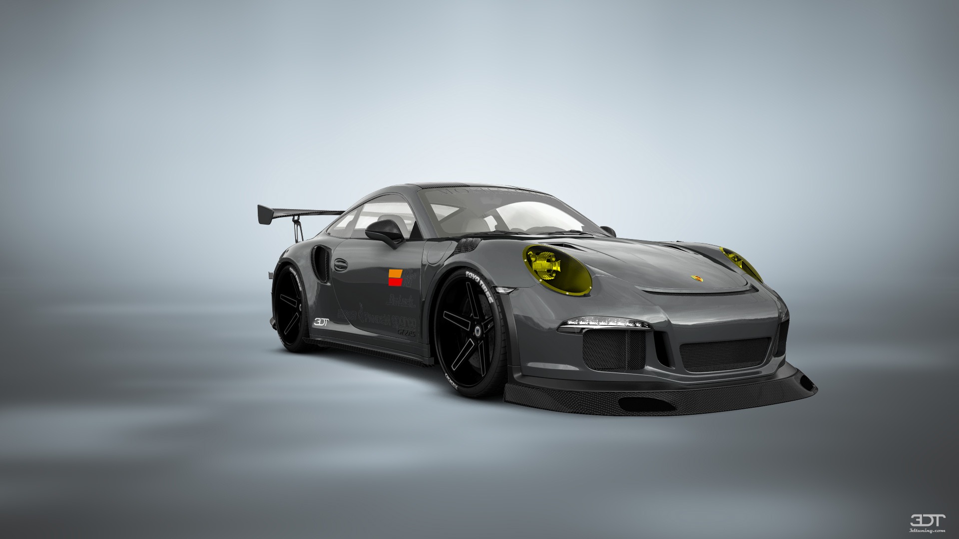 Porsche 911 Turbo S 2 Door Coupe 2014