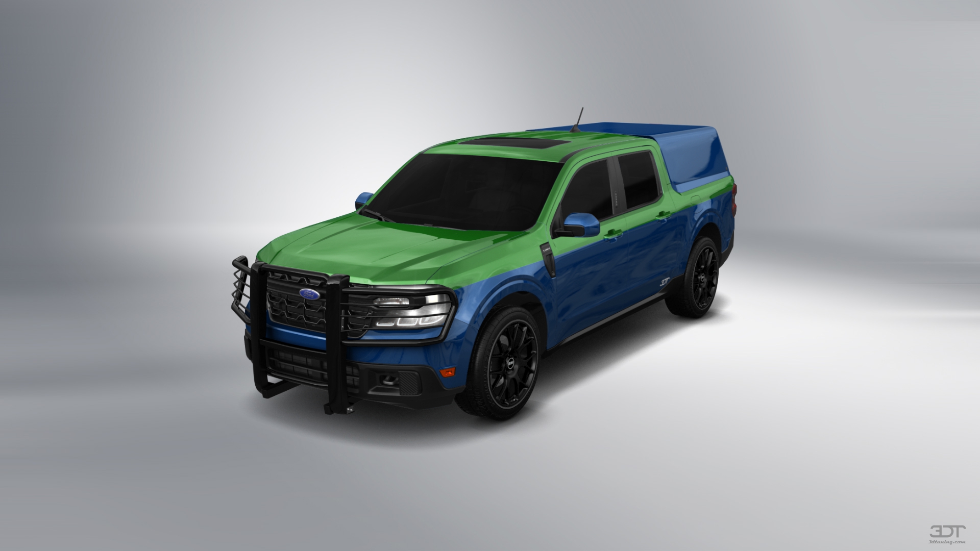 Ford Maverick 4 Door pickup truck 2022
