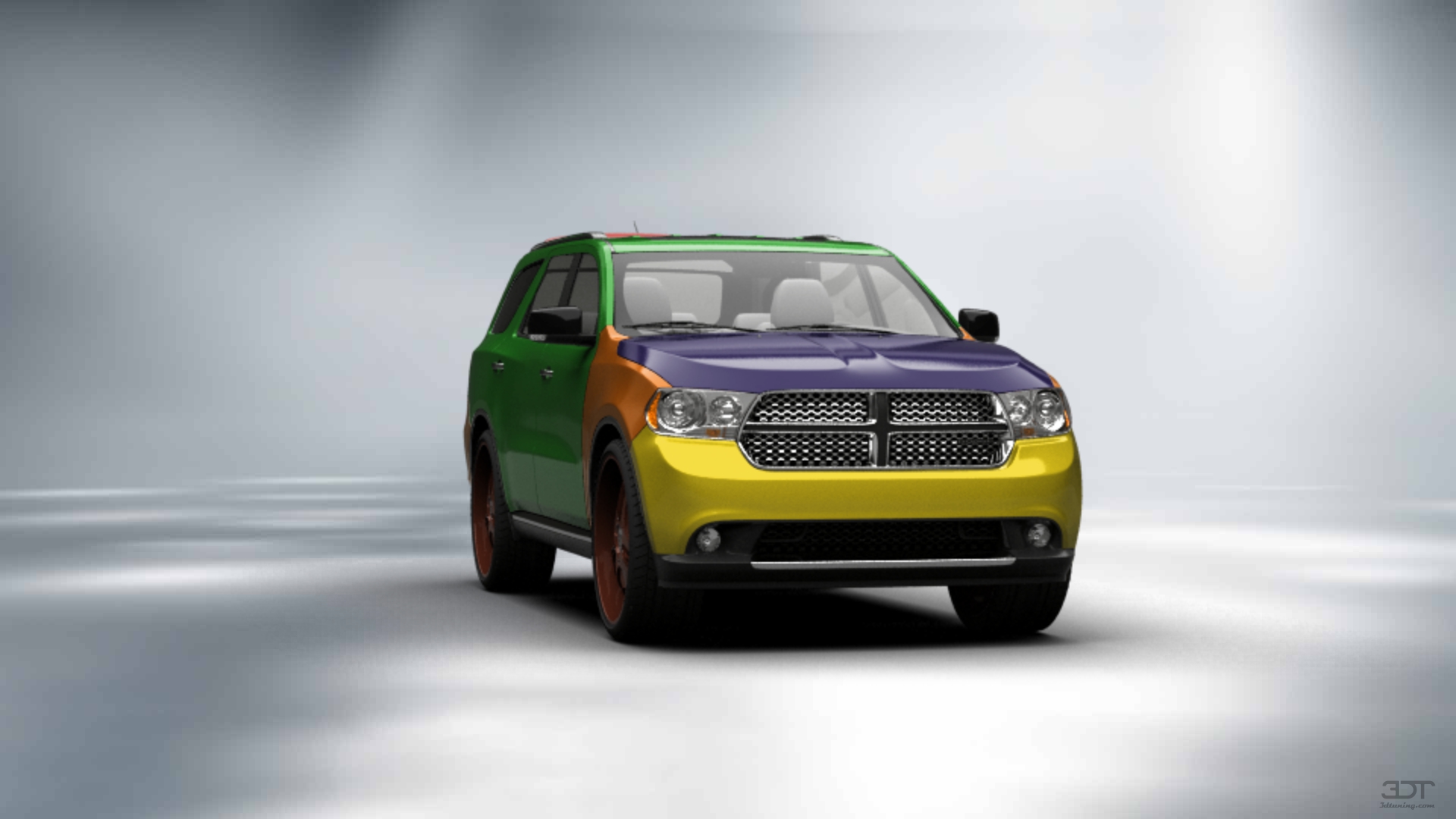 Dodge Durango SUV 2011 tuning