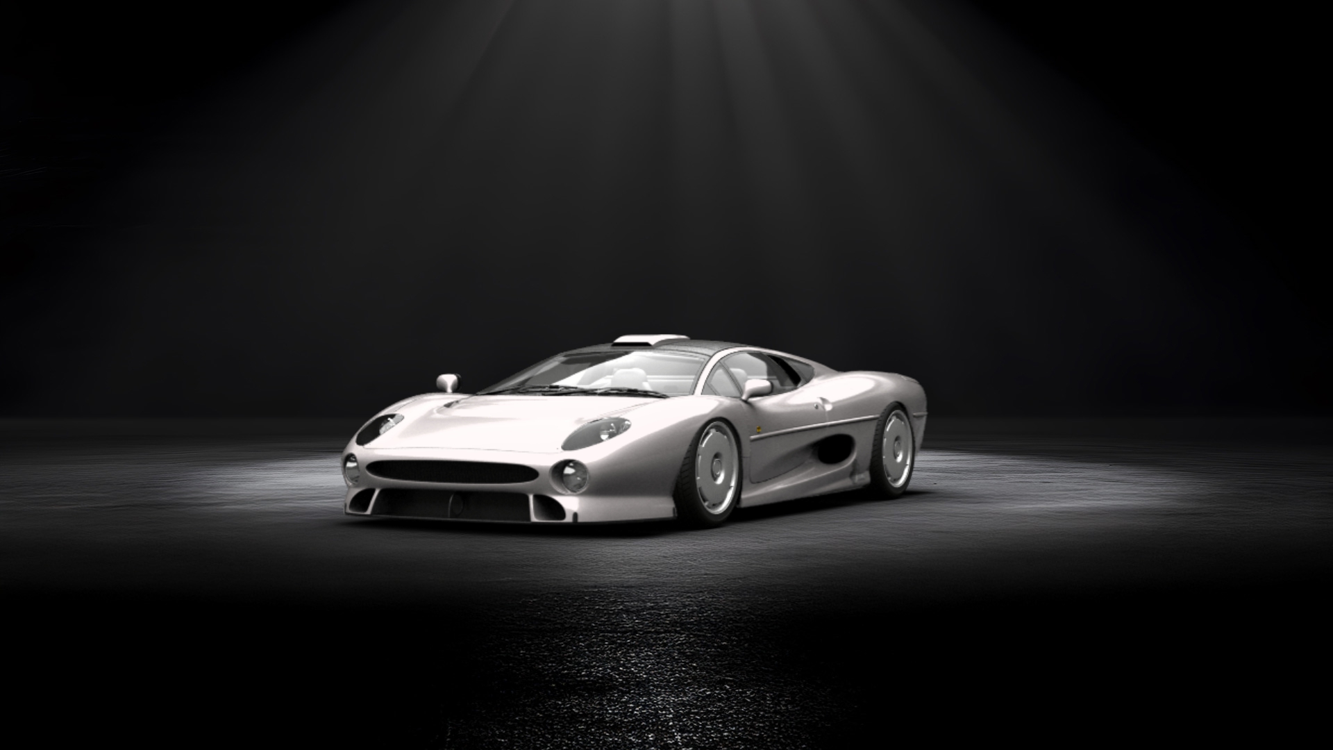 Jaguar XJ 220 Coupe 1992